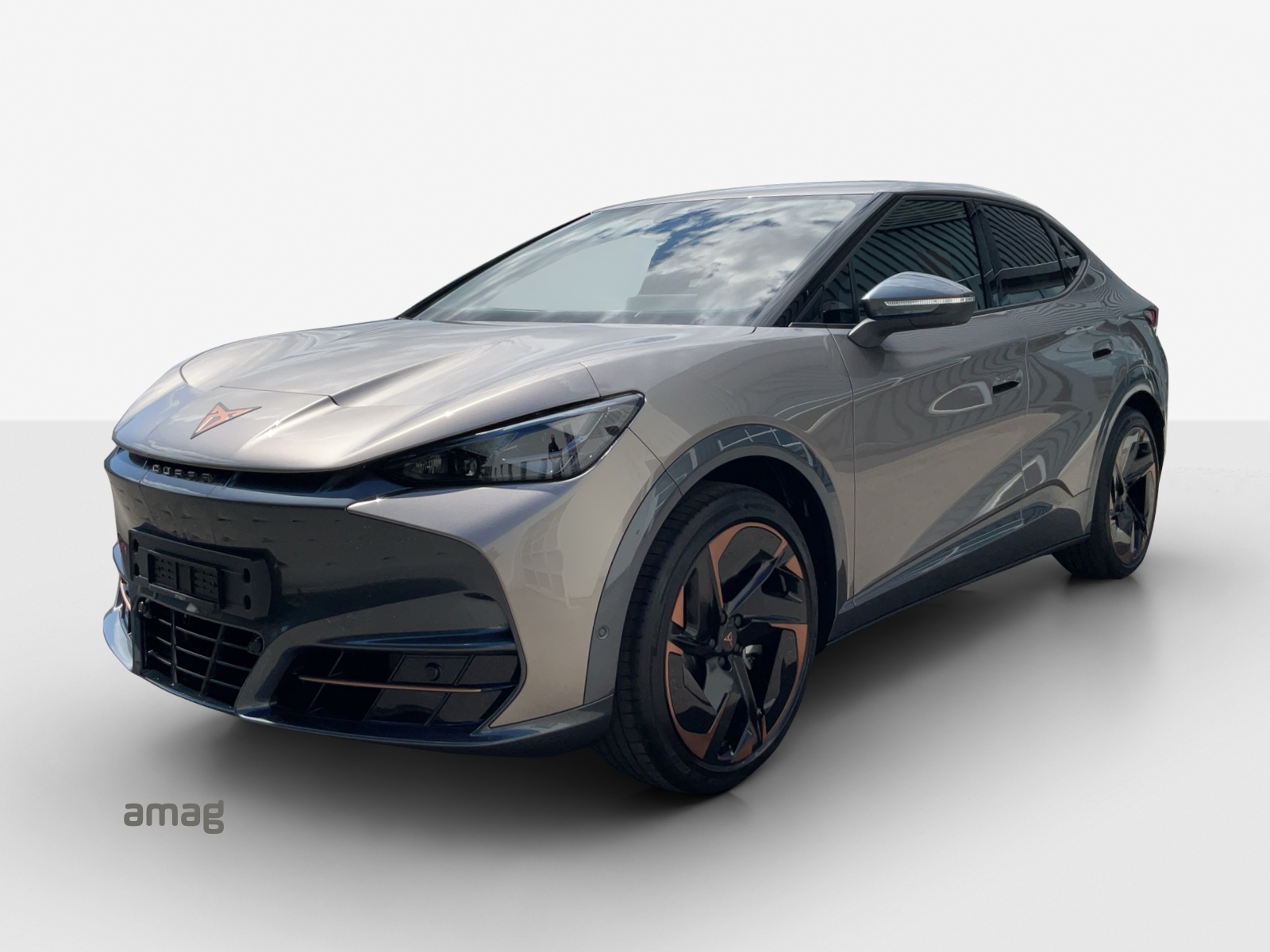 CUPRA Tavascan Type 9 77 kWh Adrenaline-image-0