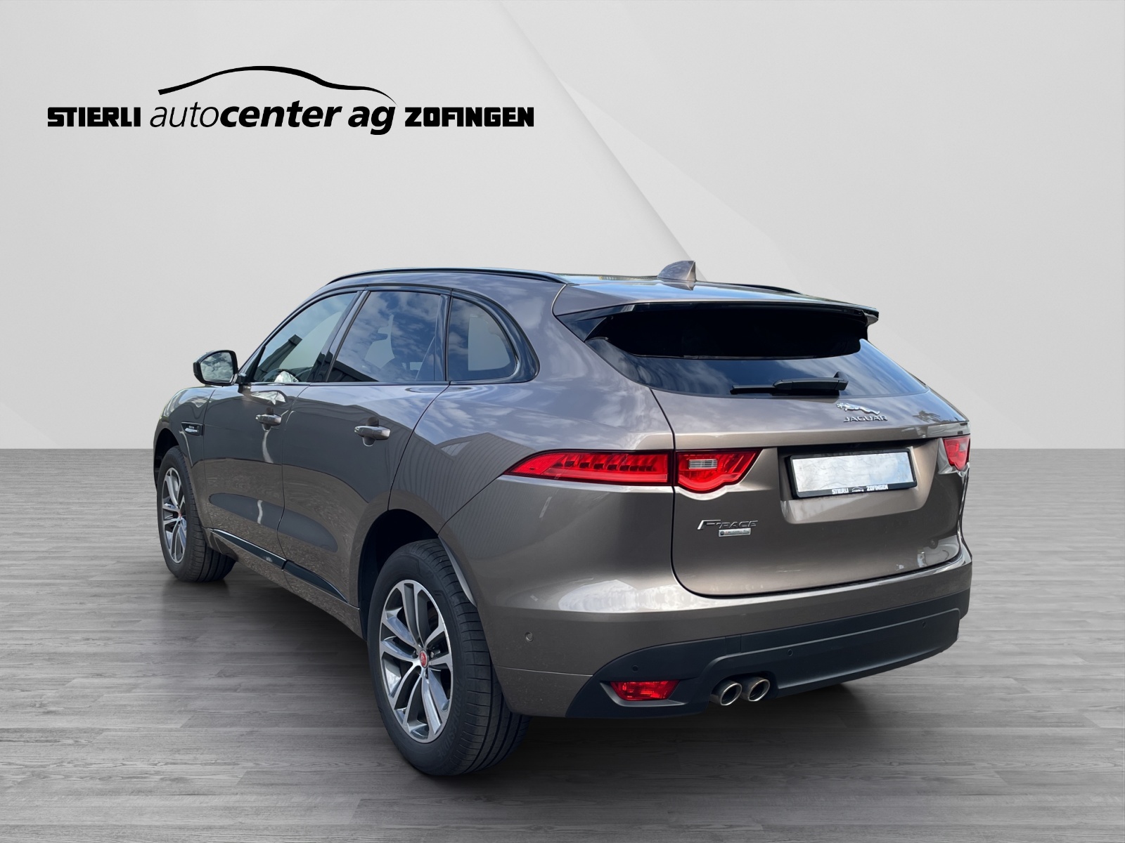 JAGUAR F-Pace 2.0 D 180 R-Sport AWD-image-6