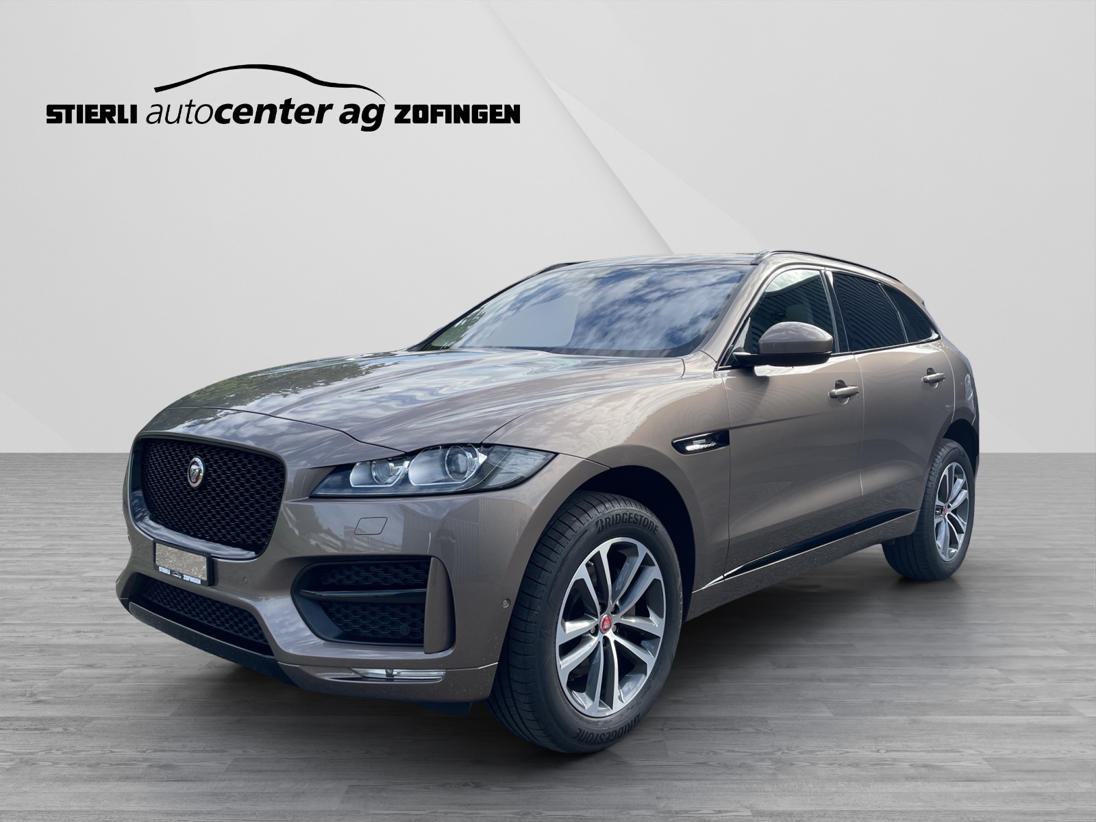 JAGUAR F-Pace 2.0 D 180 R-Sport AWD-image-0