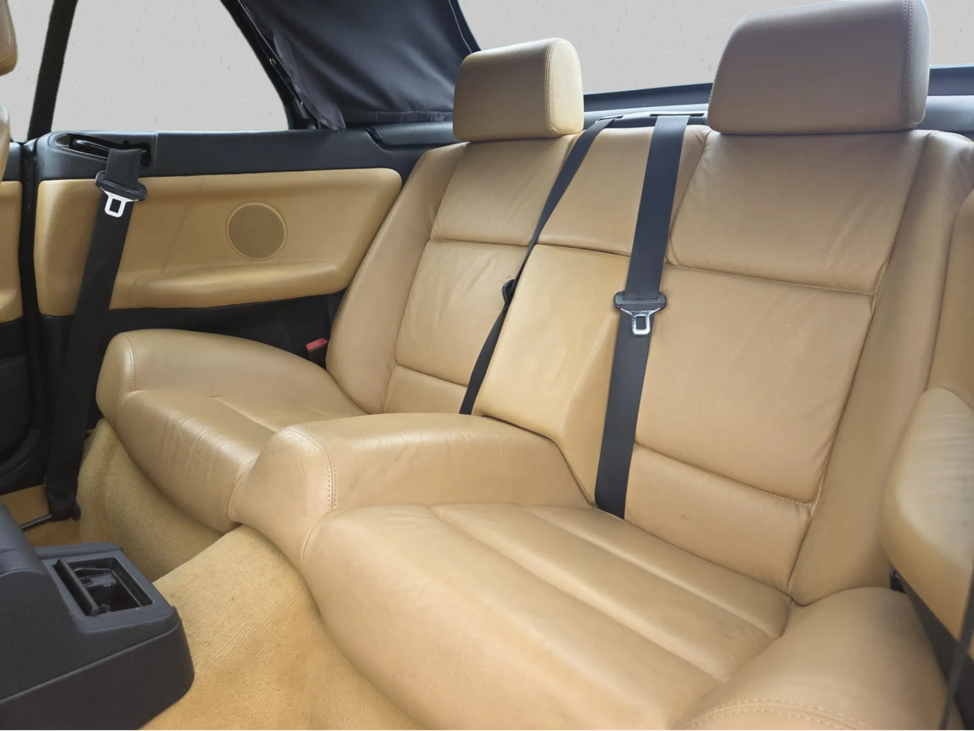BMW 320i A Cabrio M Sport * Expertisé * Ab MFK-image-13