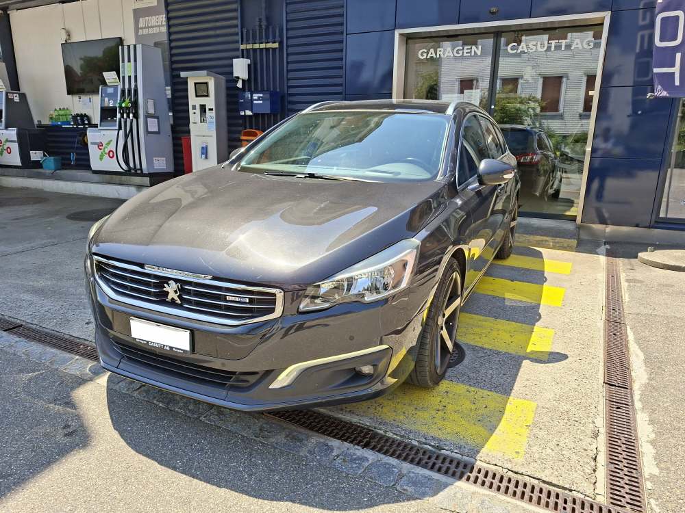 PEUGEOT 508 SW 2.0 BlueHDi 180 Allure S/S-image-0
