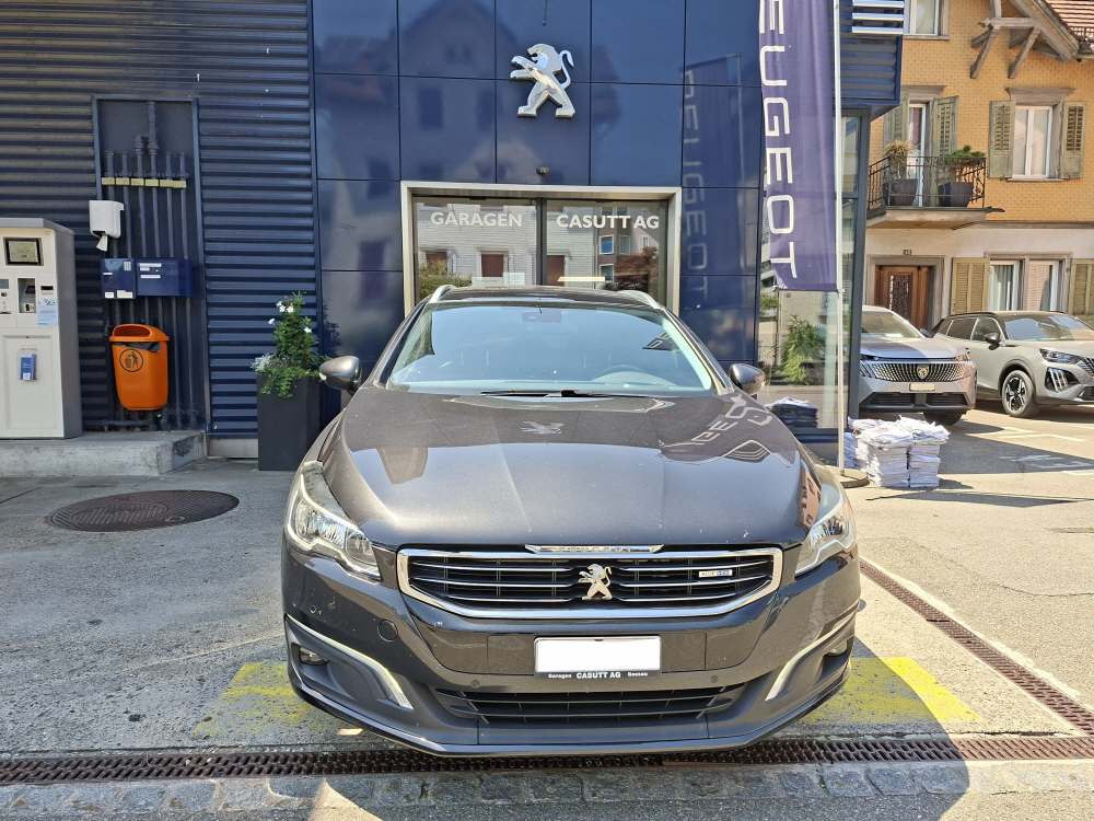 PEUGEOT 508 SW 2.0 BlueHDi 180 Allure S/S-image-1