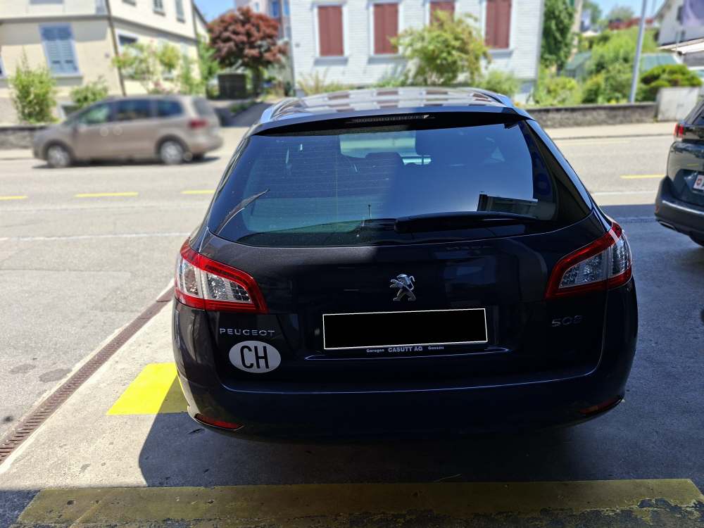 PEUGEOT 508 SW 2.0 BlueHDi 180 Allure S/S-image-16