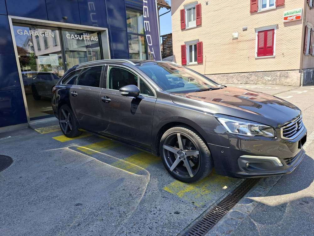 PEUGEOT 508 SW 2.0 BlueHDi 180 Allure S/S-image-2