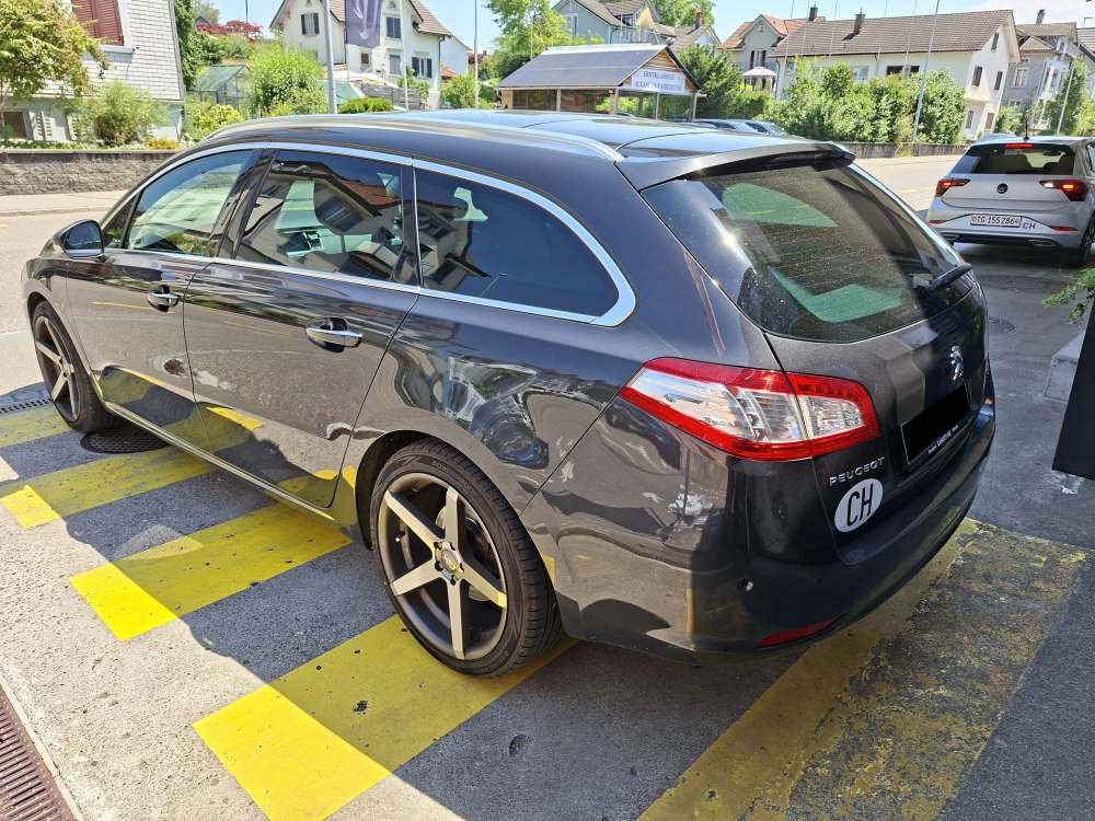 PEUGEOT 508 SW 2.0 BlueHDi 180 Allure S/S-image-14