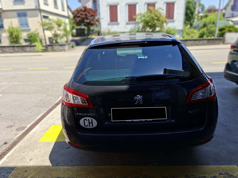 PEUGEOT 508 SW 2.0 BlueHDi 180 Allure S/S-image-4