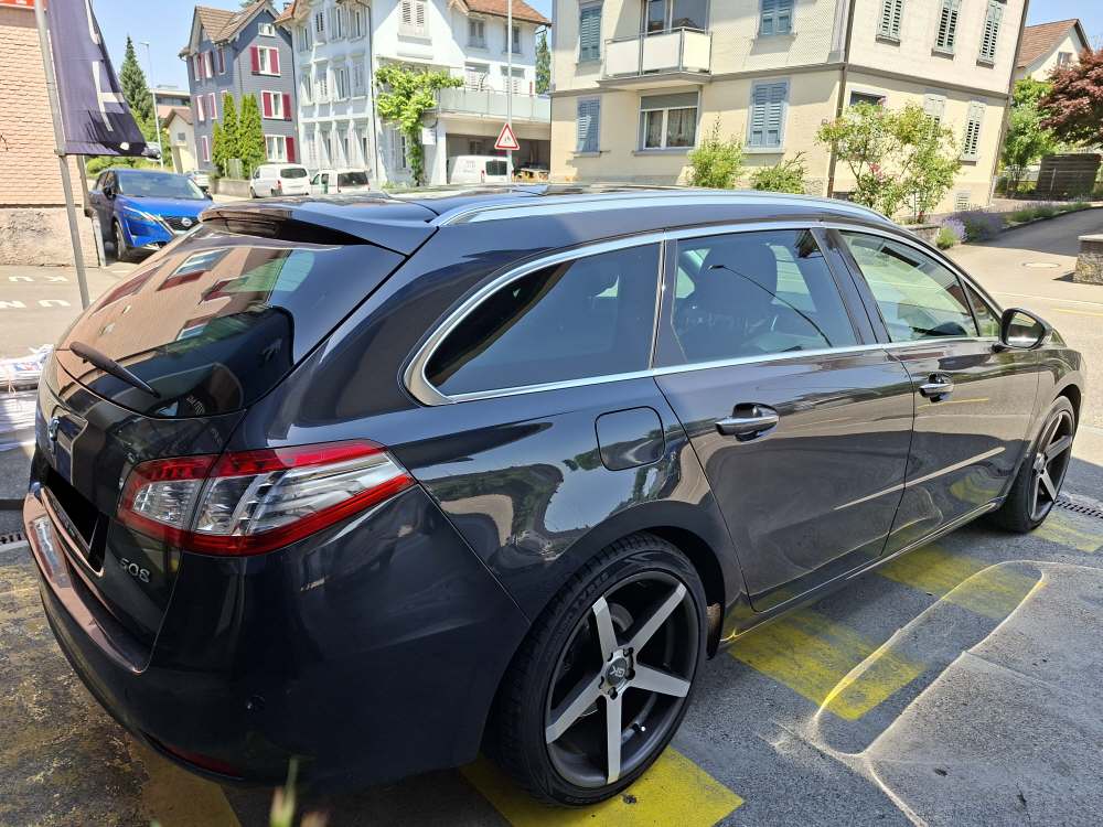 PEUGEOT 508 SW 2.0 BlueHDi 180 Allure S/S-image-17