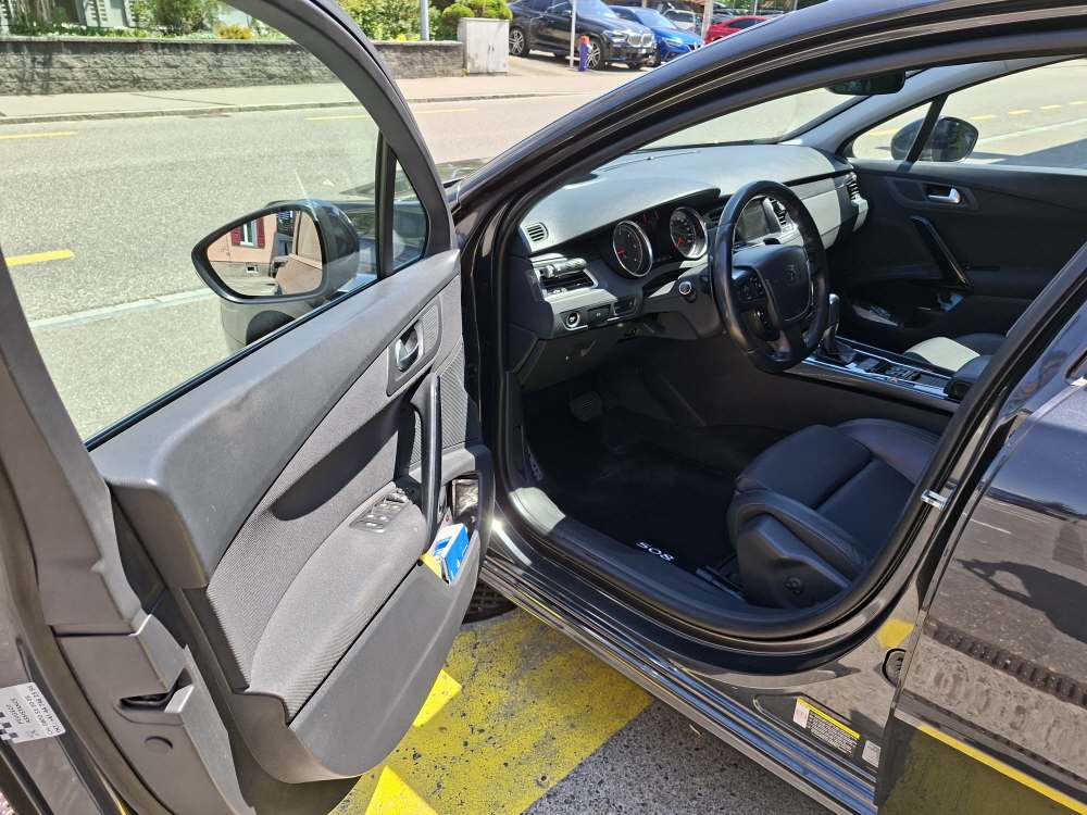 PEUGEOT 508 SW 2.0 BlueHDi 180 Allure S/S-image-8