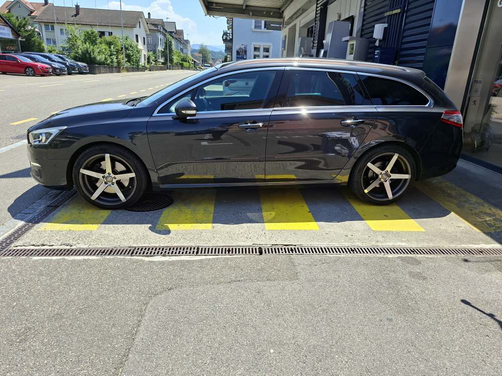 PEUGEOT 508 SW 2.0 BlueHDi 180 Allure S/S-image-3