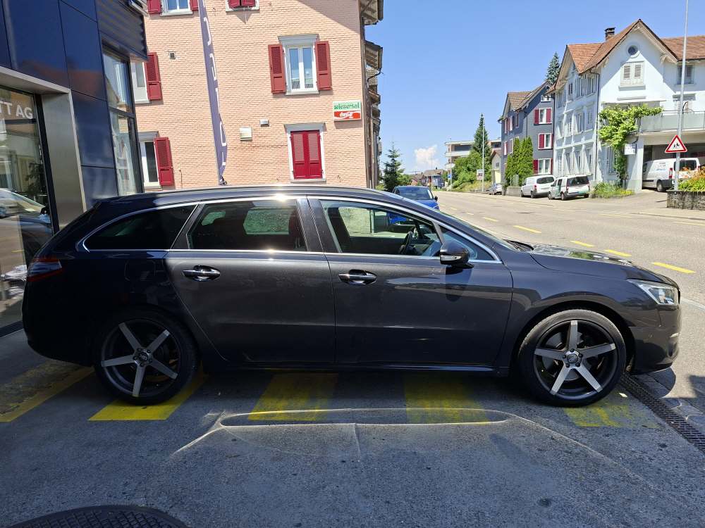 PEUGEOT 508 SW 2.0 BlueHDi 180 Allure S/S-image-5
