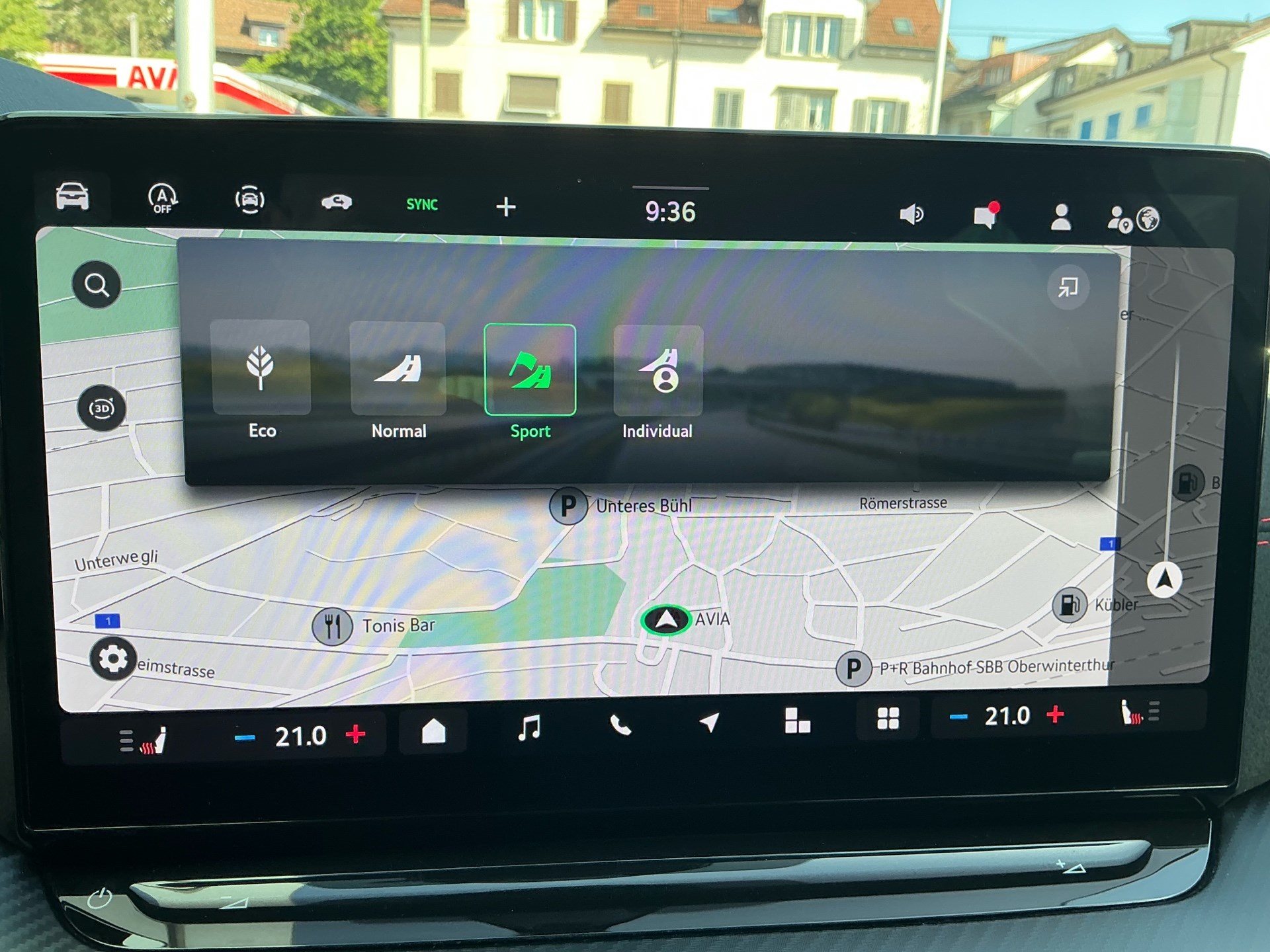 SKODA Octavia Combi 2.0 TSI RS *** 265 PS *** FACELIFT MODEL MIT ANHÄNGERKUPPLUNG ***-image-14