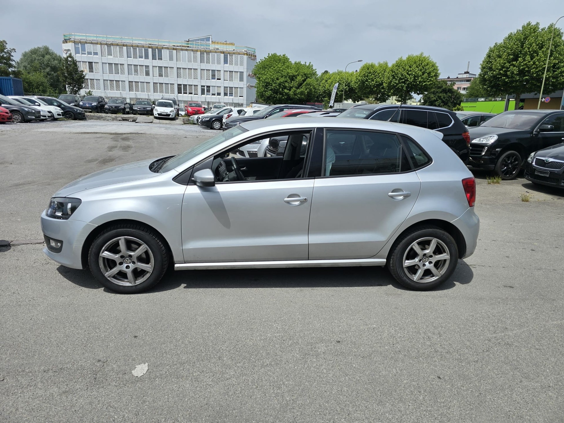 VW Polo 1.2 TSI Comfortline DSG-image-3
