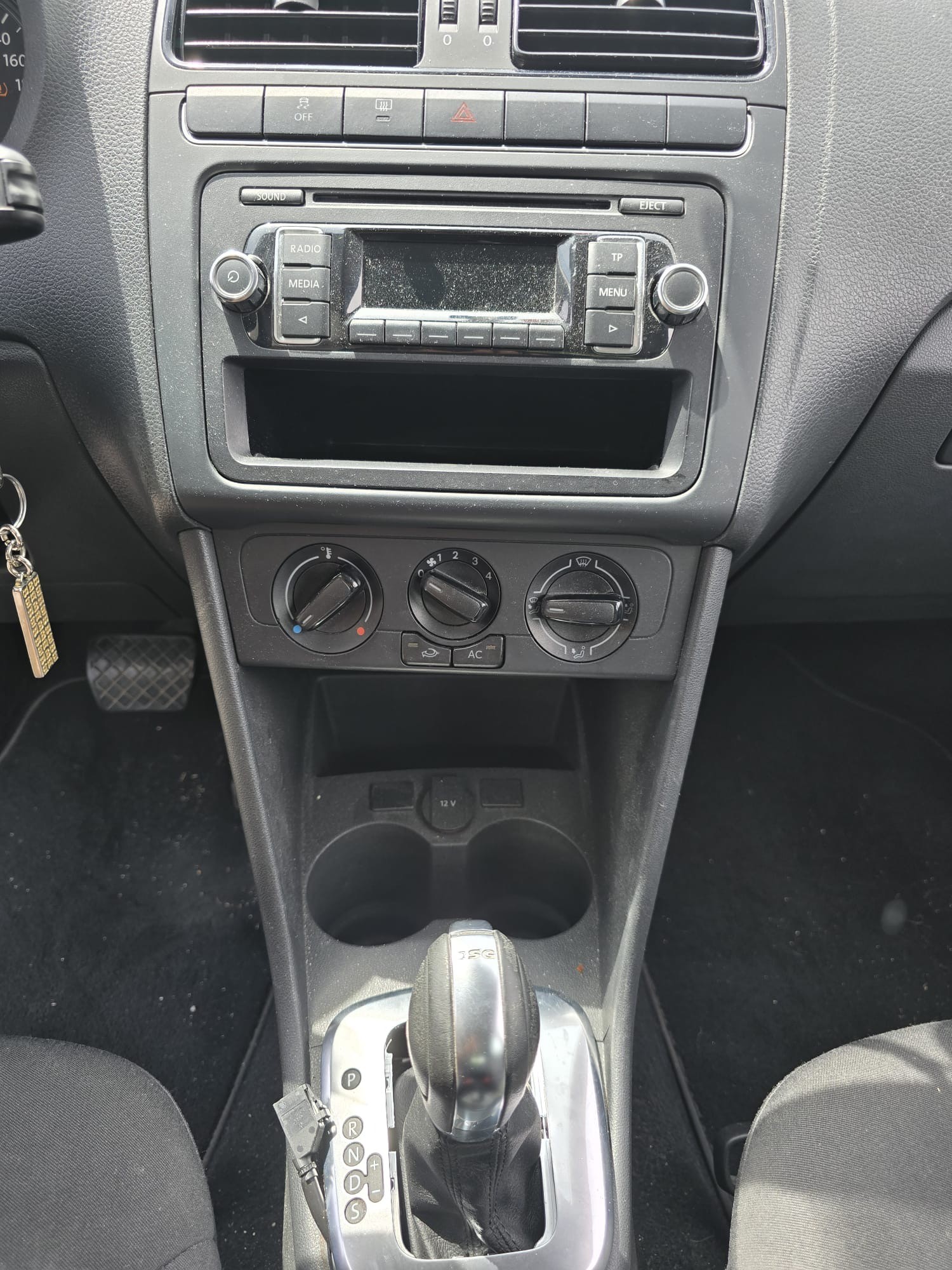 VW Polo 1.2 TSI Comfortline DSG-image-12