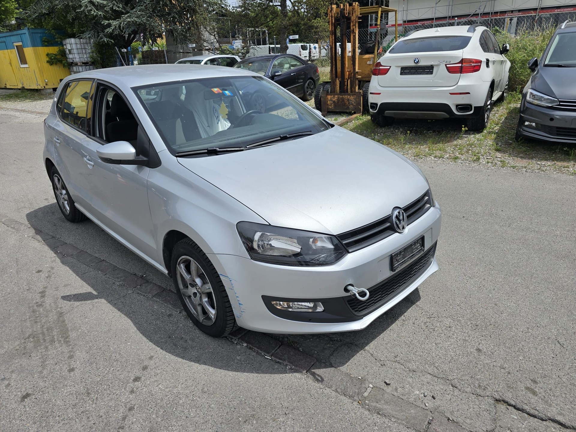 VW Polo 1.2 TSI Comfortline DSG-image-1