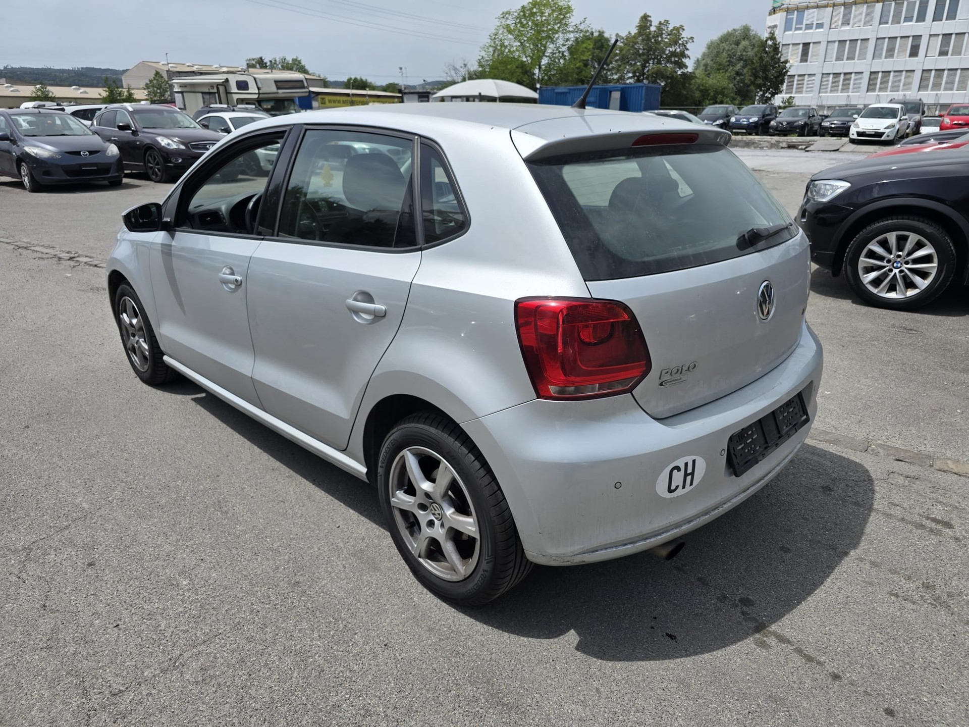 VW Polo 1.2 TSI Comfortline DSG-image-5