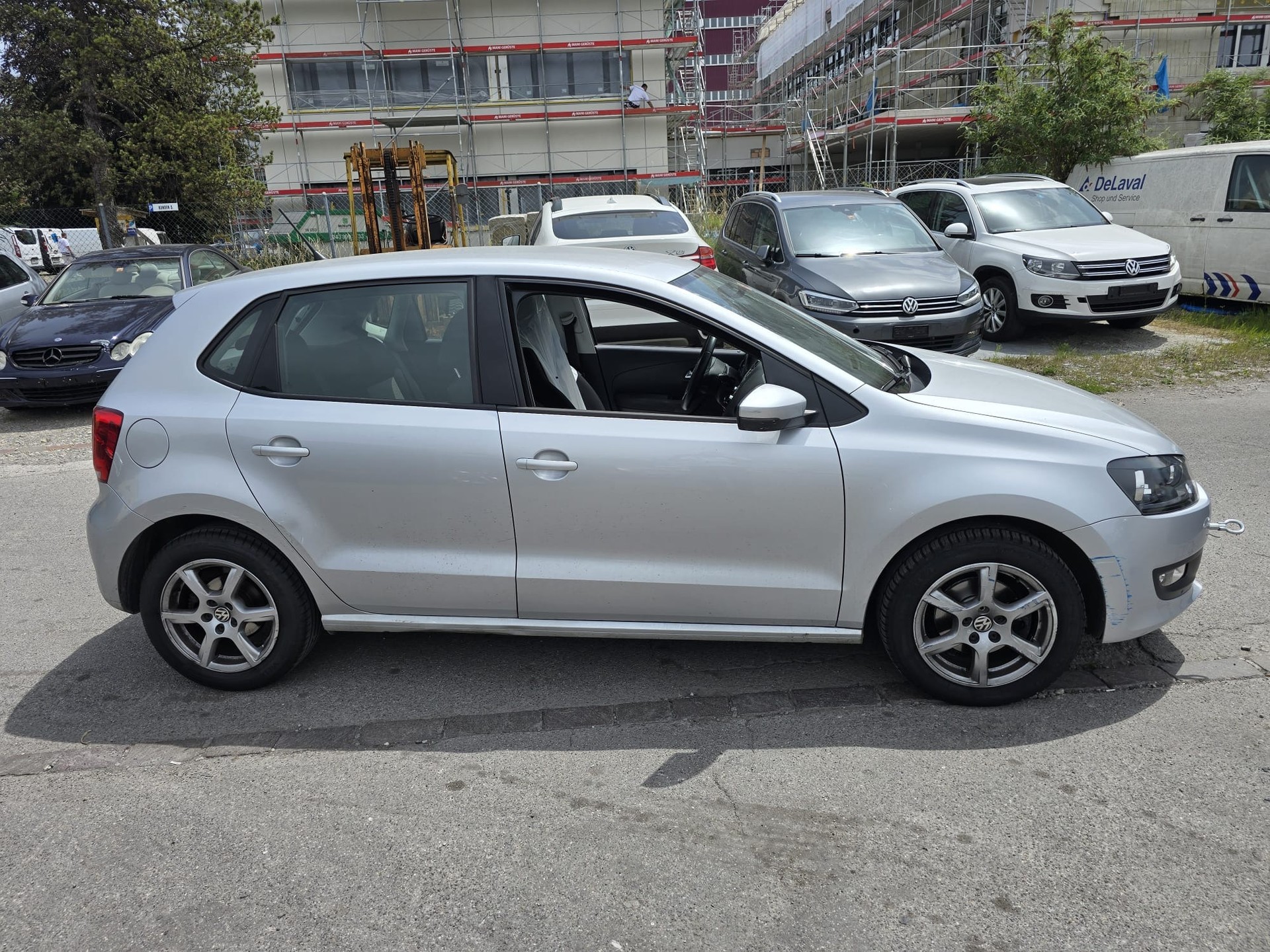 VW Polo 1.2 TSI Comfortline DSG-image-2