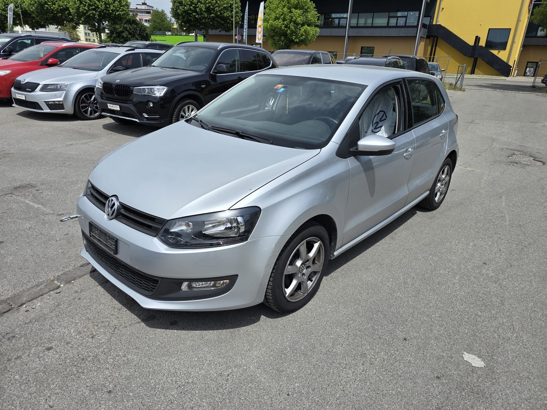VW Polo 1.2 TSI Comfortline DSG-image-0