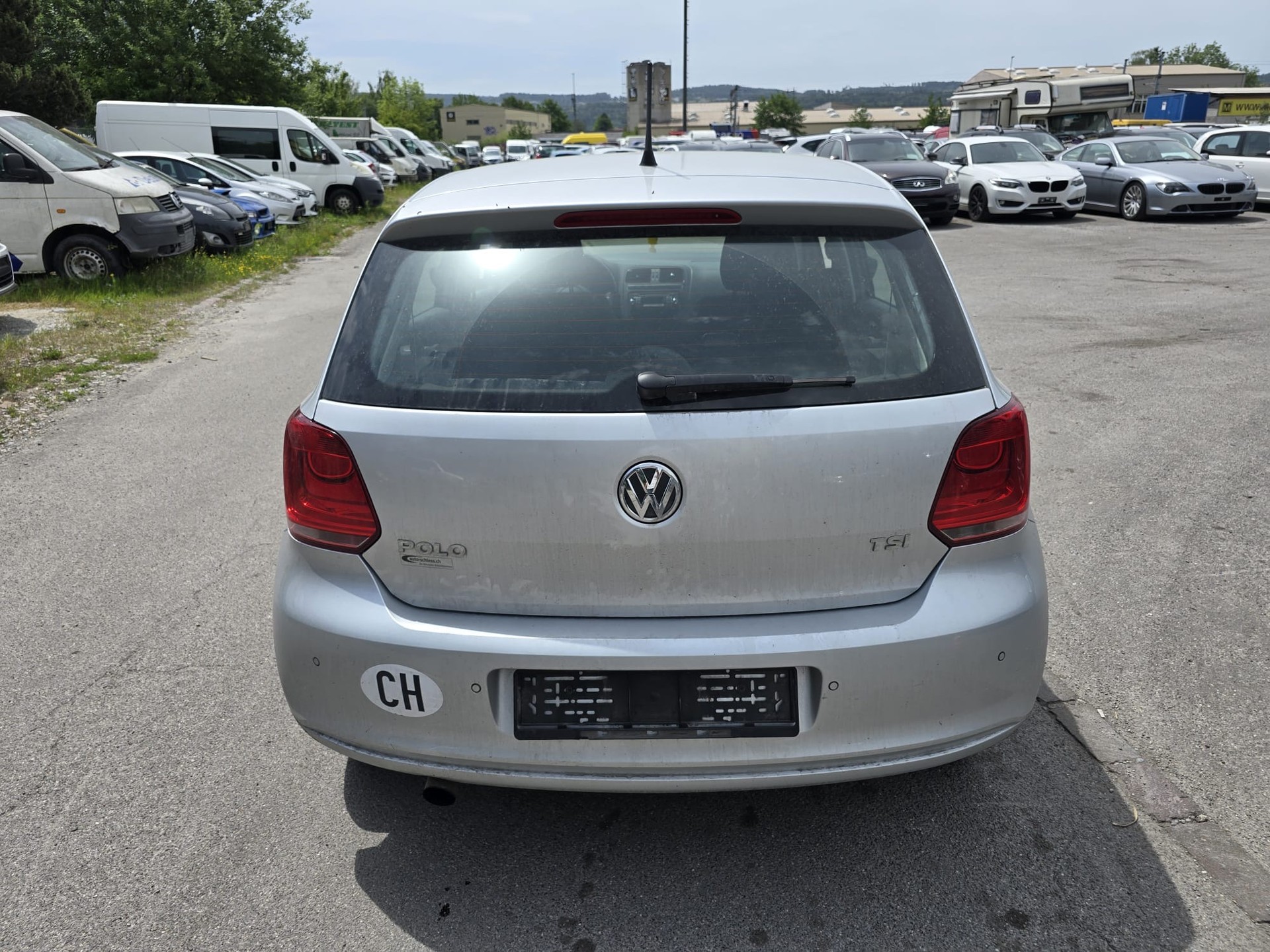 VW Polo 1.2 TSI Comfortline DSG-image-6