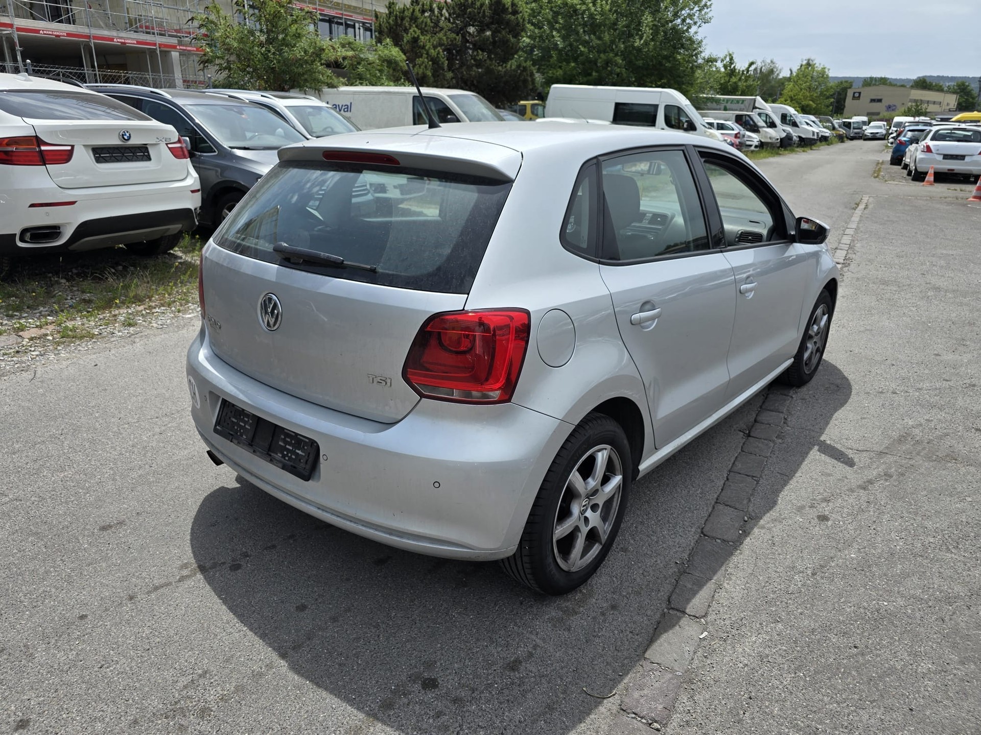 VW Polo 1.2 TSI Comfortline DSG-image-4
