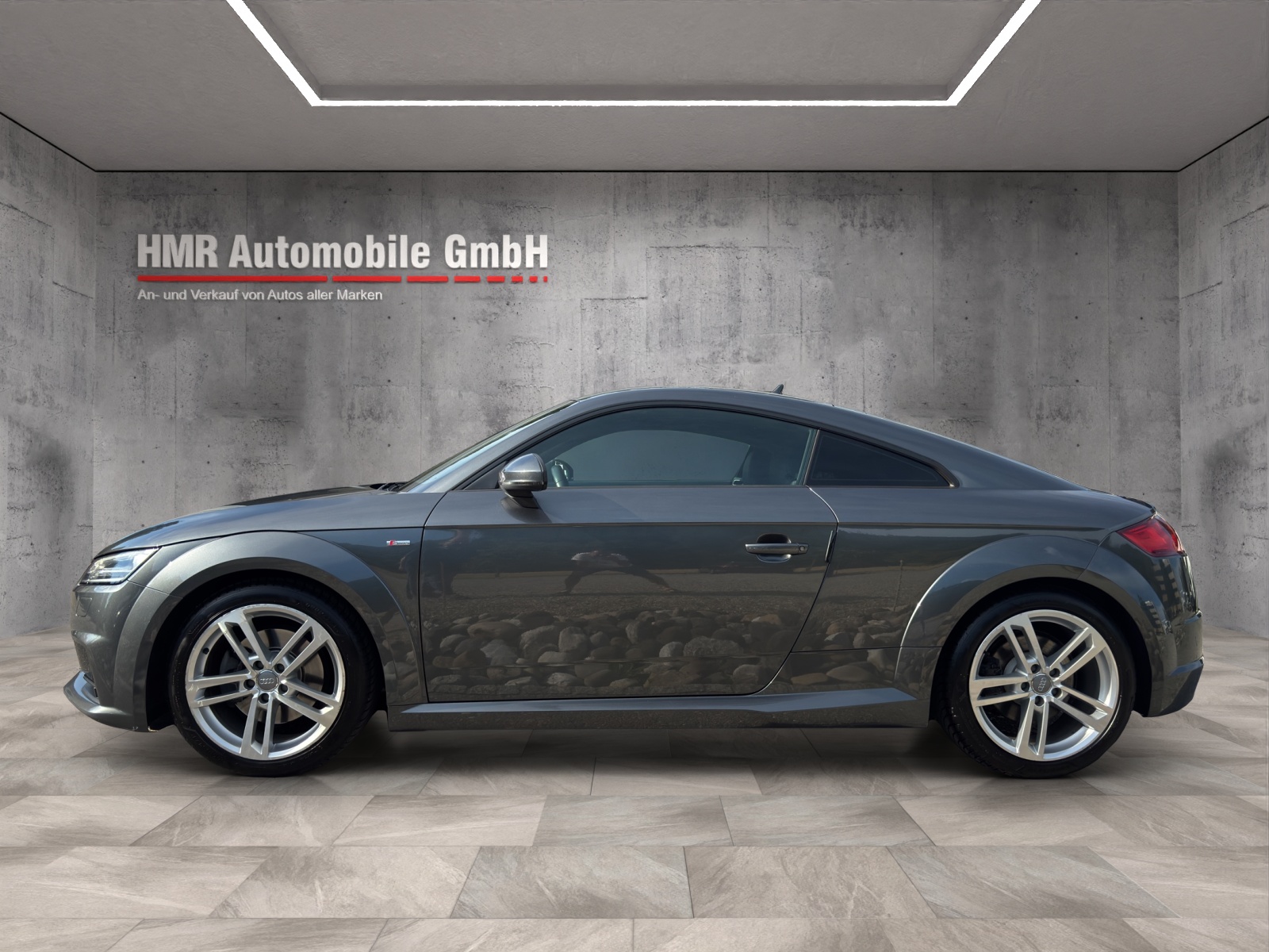 AUDI TT Coupé 2.0 TFSI S-tronic-image-7