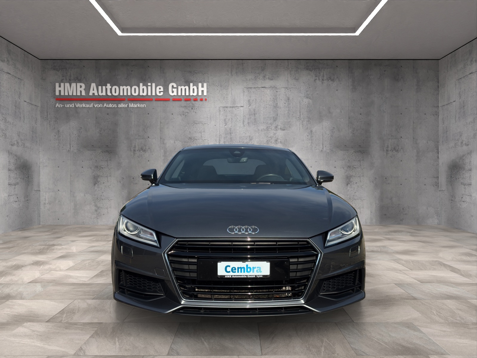 AUDI TT Coupé 2.0 TFSI S-tronic-image-4