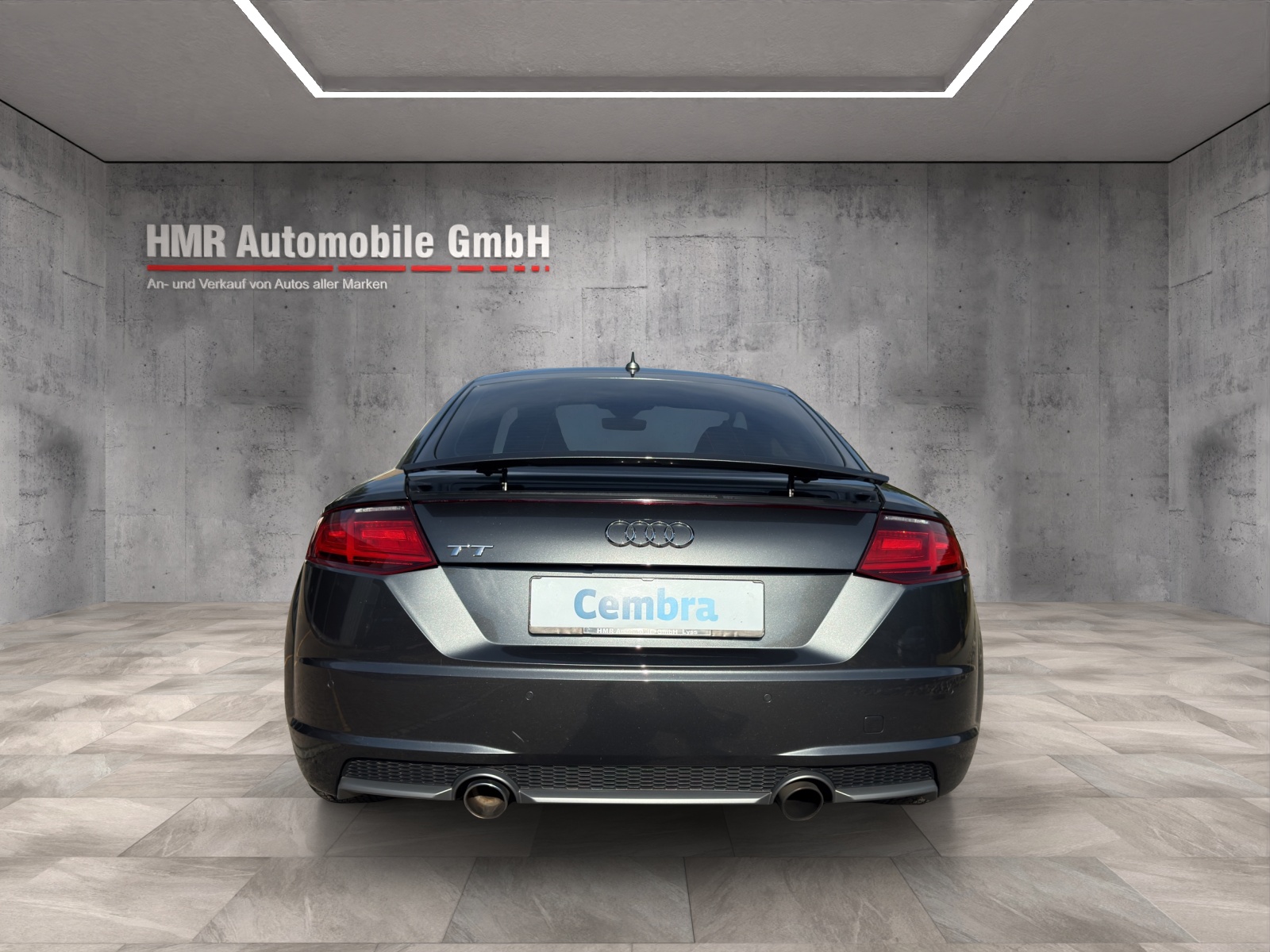 AUDI TT Coupé 2.0 TFSI S-tronic-image-5