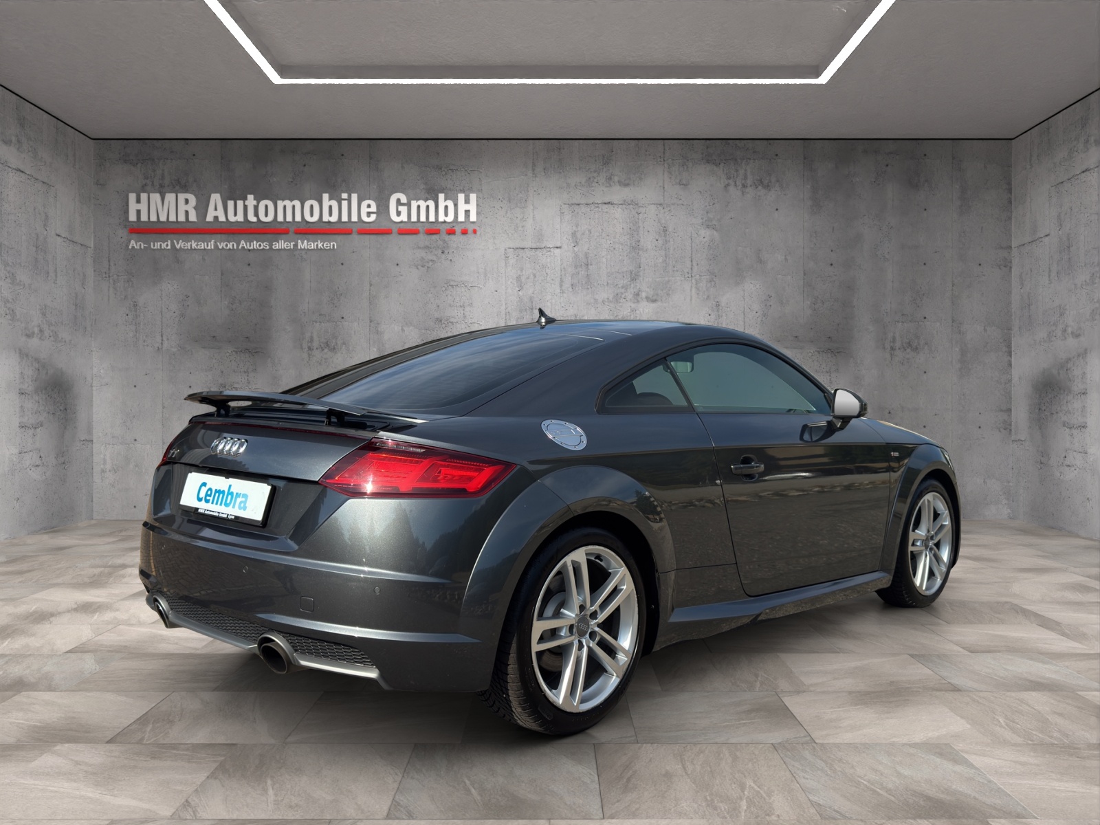 AUDI TT Coupé 2.0 TFSI S-tronic-image-3