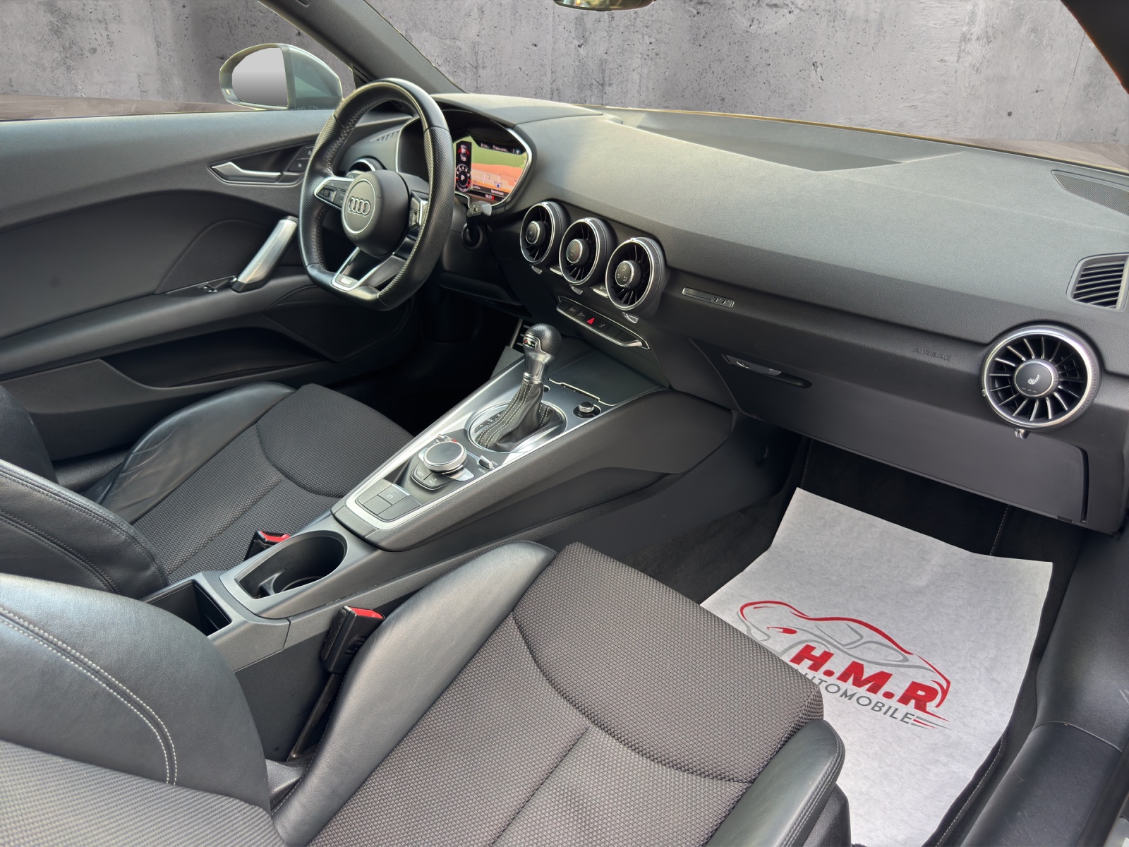 AUDI TT Coupé 2.0 TFSI S-tronic-image-10