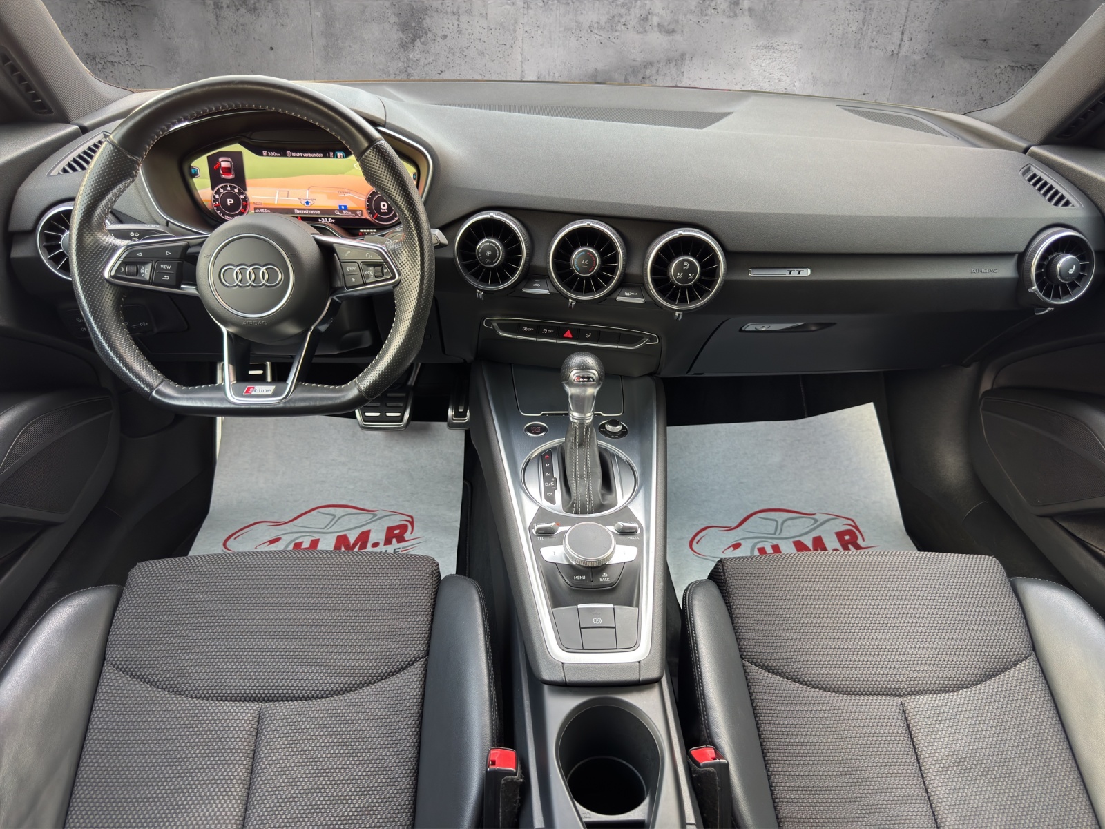 AUDI TT Coupé 2.0 TFSI S-tronic-image-9