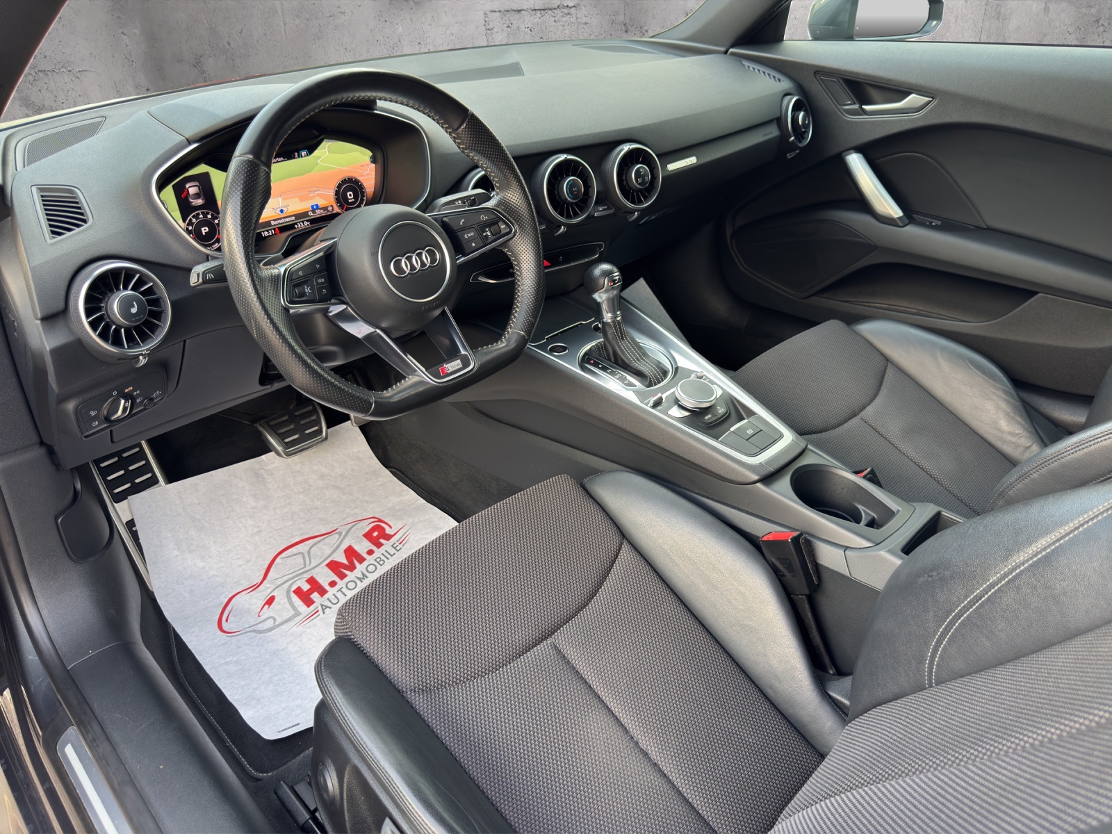 AUDI TT Coupé 2.0 TFSI S-tronic-image-8