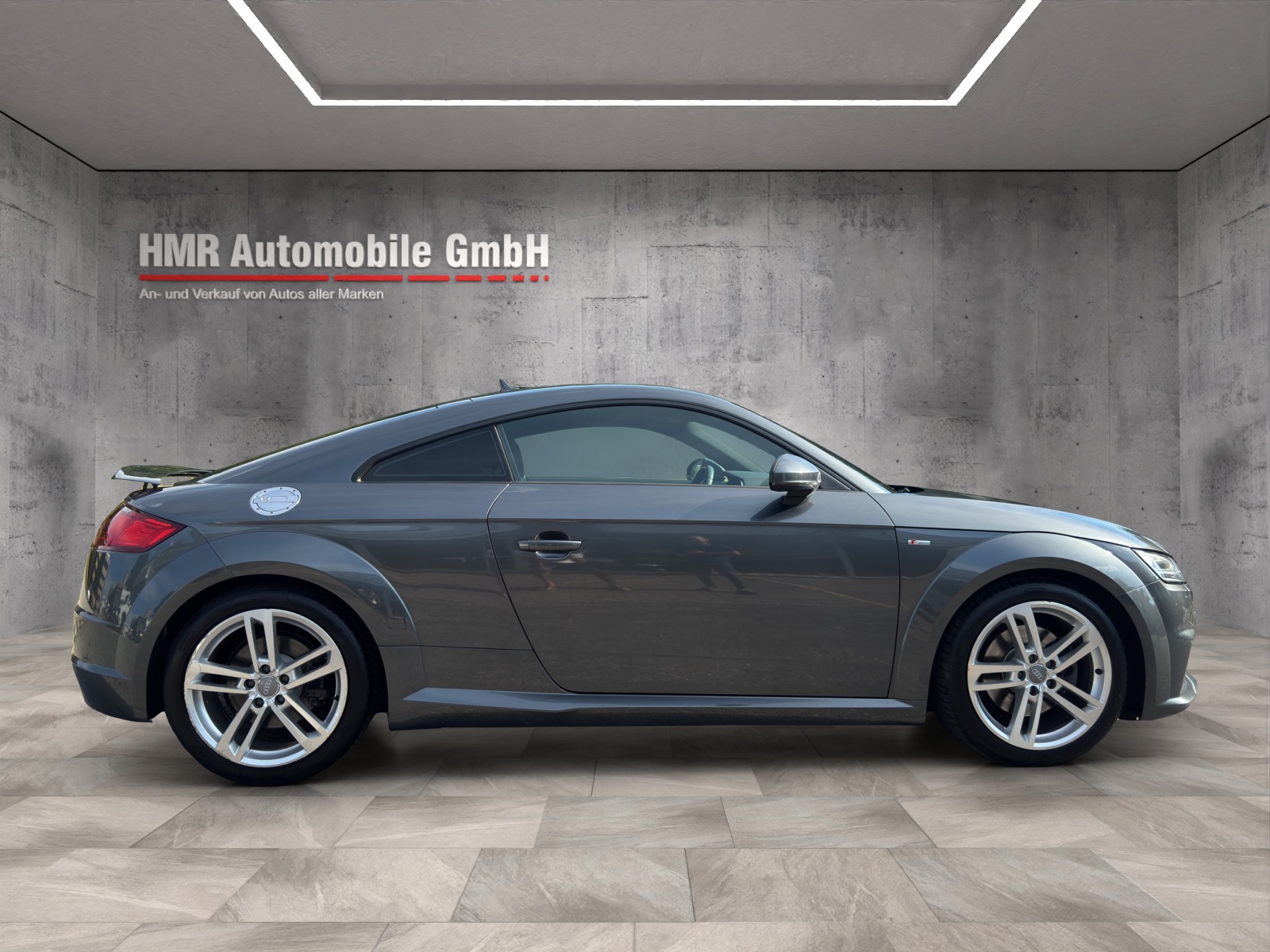 AUDI TT Coupé 2.0 TFSI S-tronic-image-6