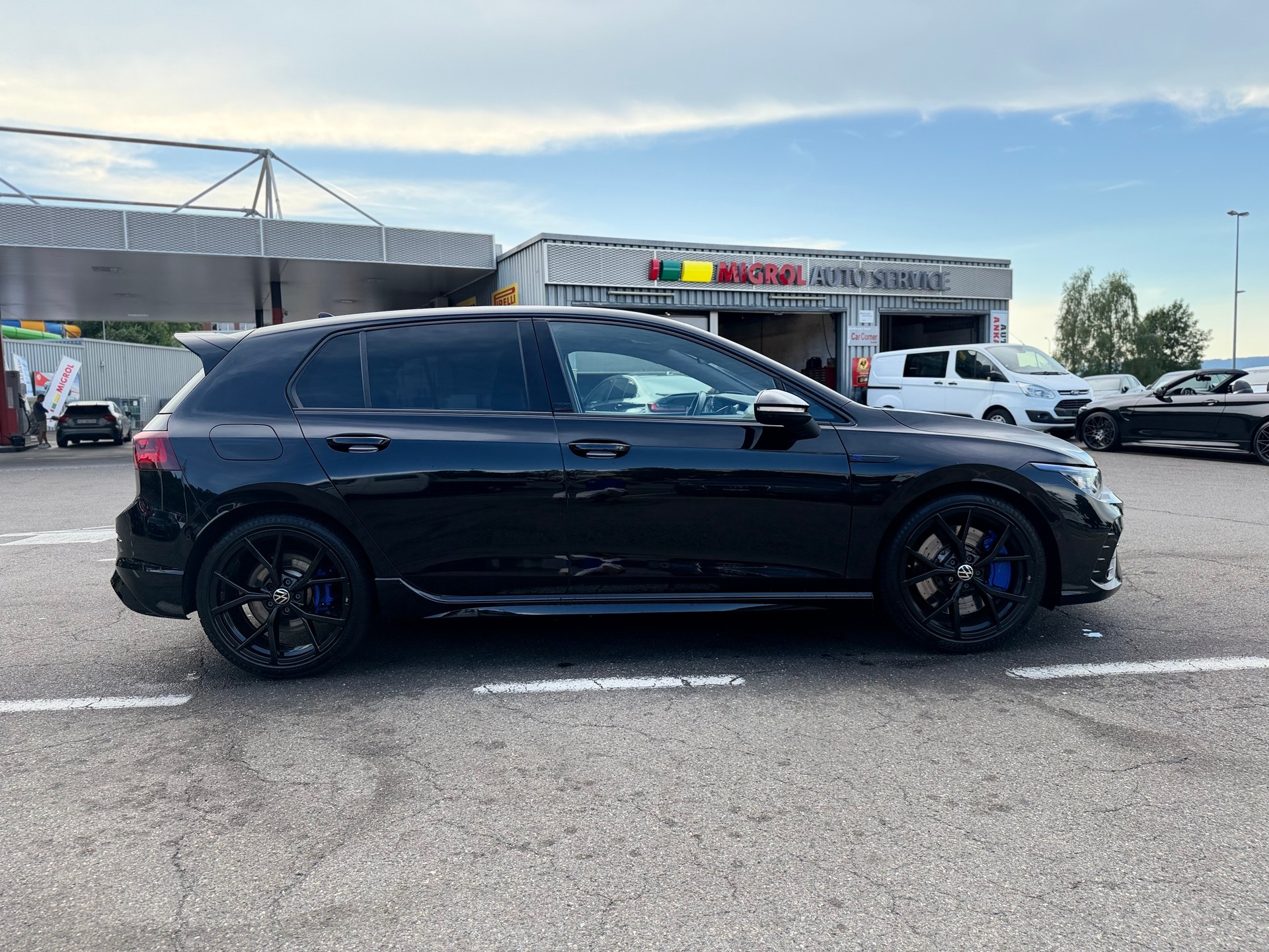 VW Golf 2.0 TSI R DSG 4Motion R 20 Years-image-11