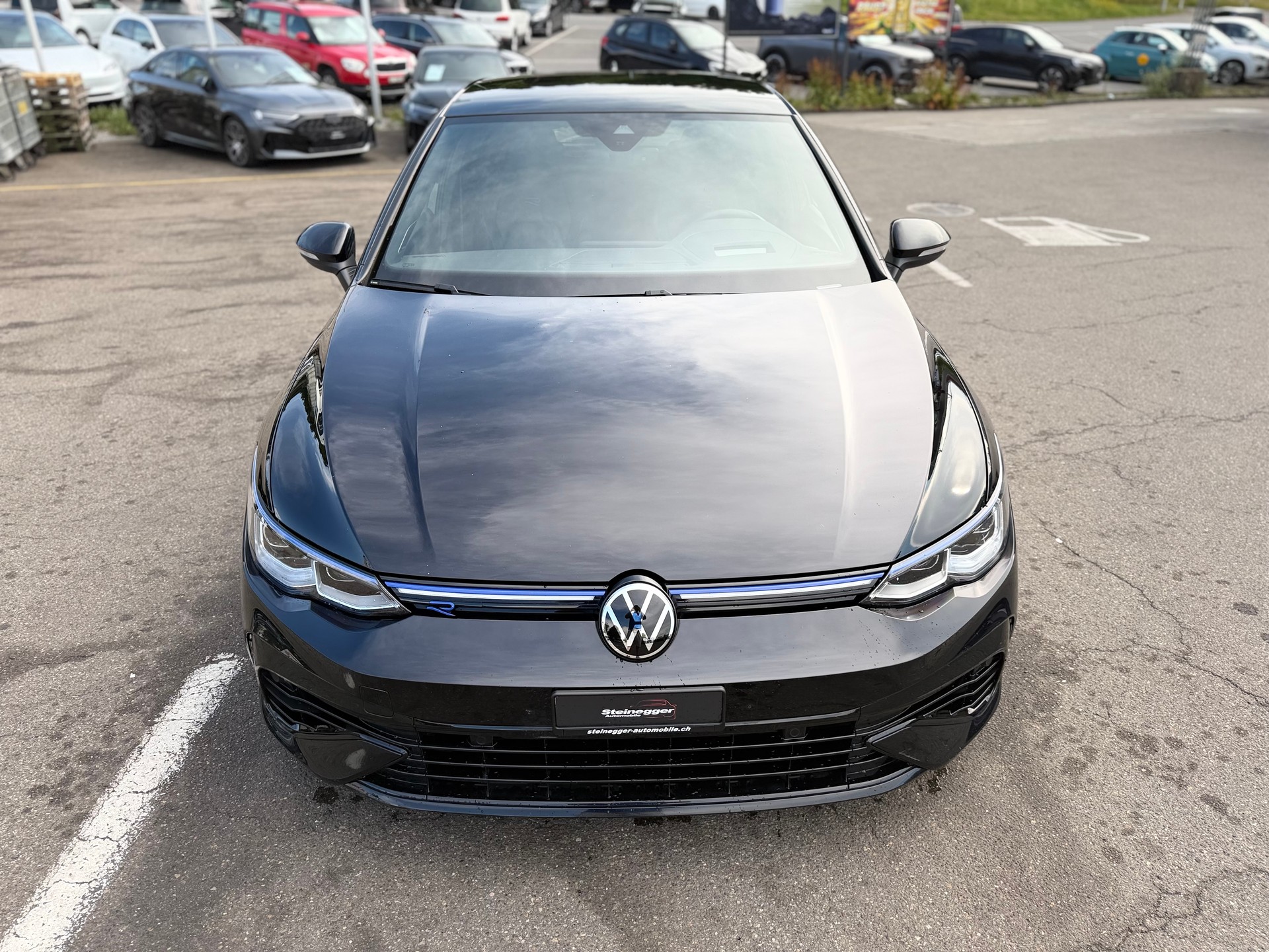 VW Golf 2.0 TSI R DSG 4Motion R 20 Years-image-2
