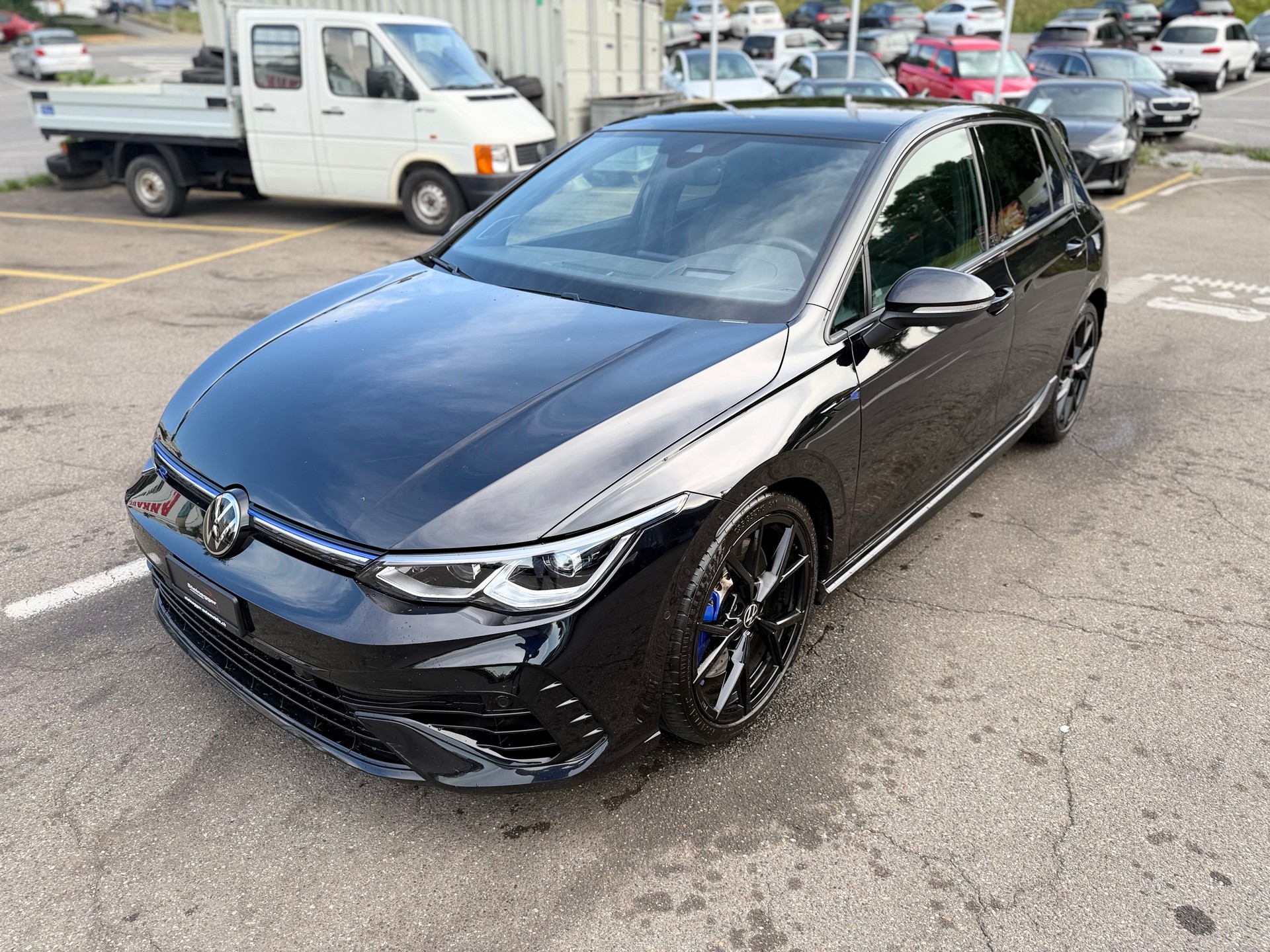VW Golf 2.0 TSI R DSG 4Motion R 20 Years-image-4
