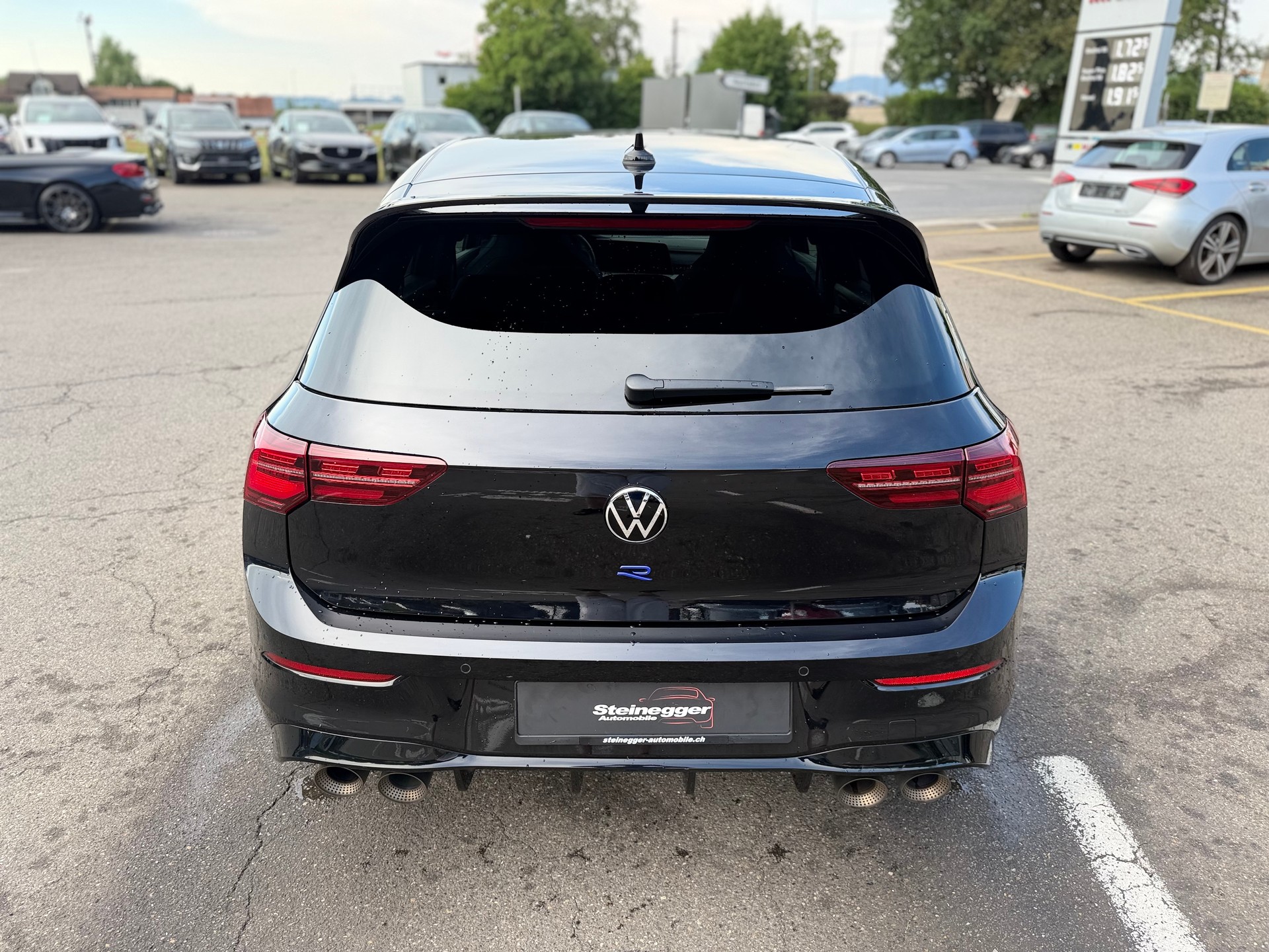 VW Golf 2.0 TSI R DSG 4Motion R 20 Years-image-8
