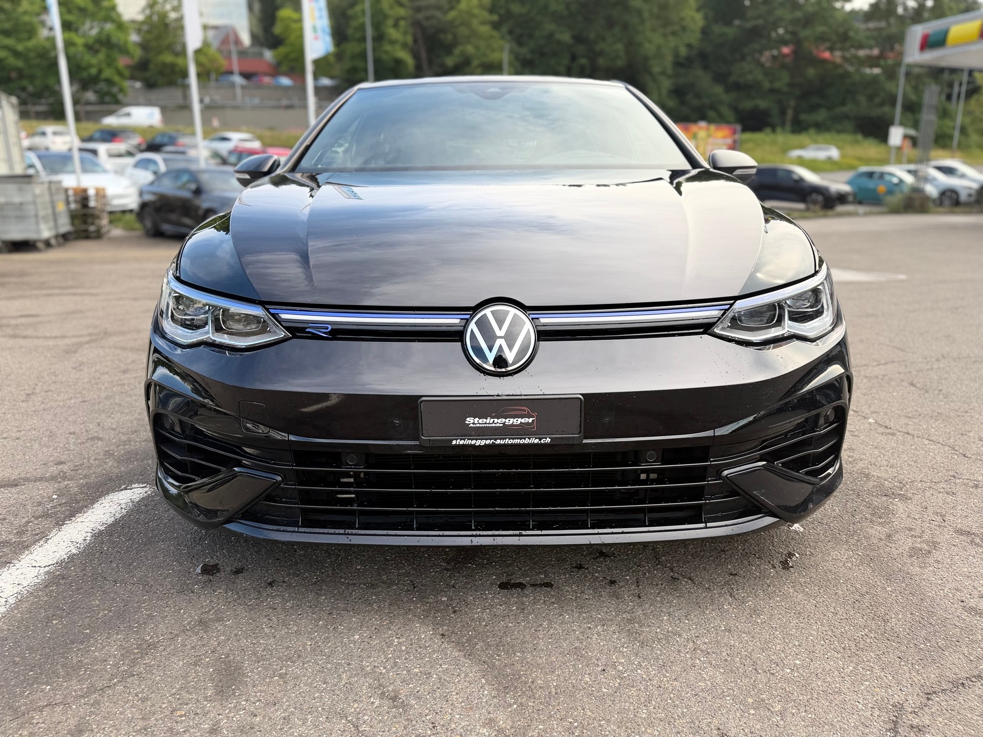 VW Golf 2.0 TSI R DSG 4Motion R 20 Years-image-3