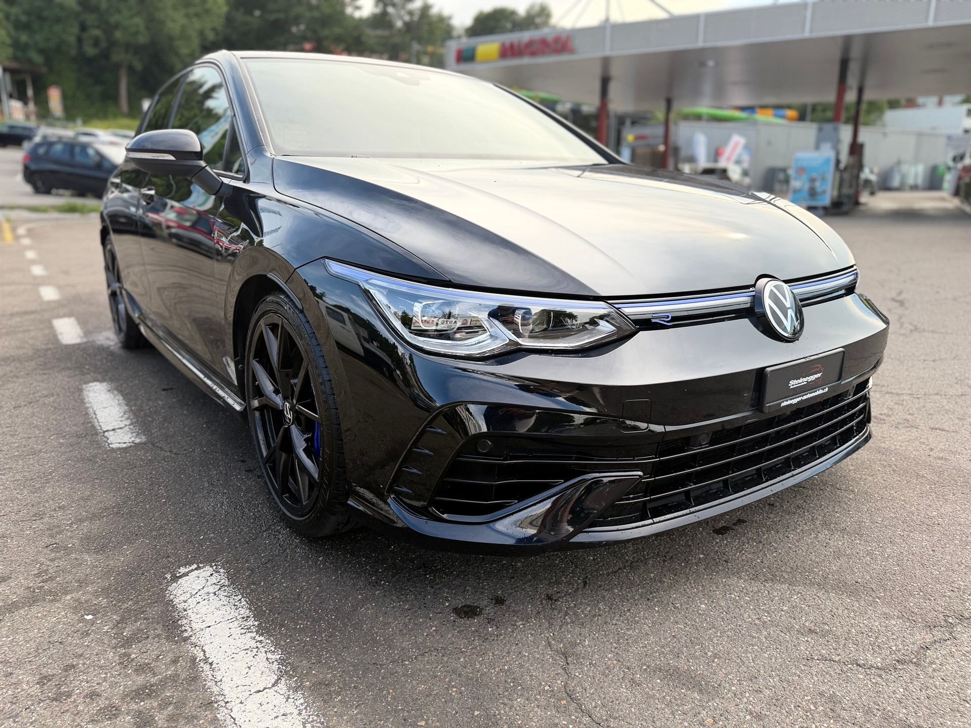 VW Golf 2.0 TSI R DSG 4Motion R 20 Years-image-1