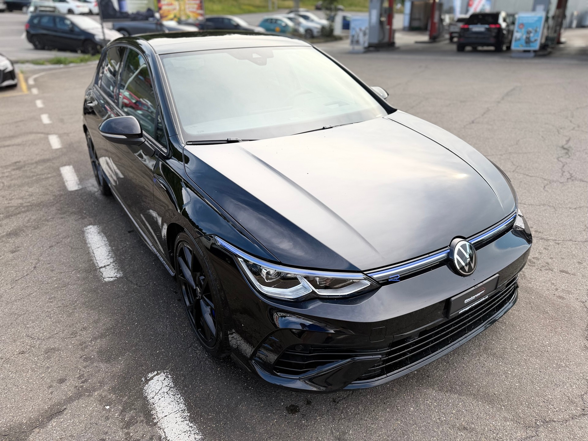 VW Golf 2.0 TSI R DSG 4Motion R 20 Years-image-0