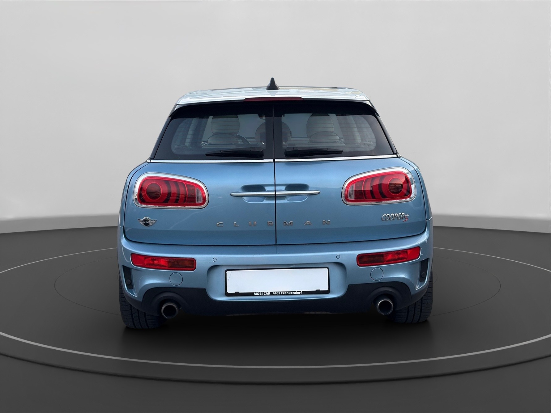 MINI Clubman Cooper S ALL4 Steptronic-image-3