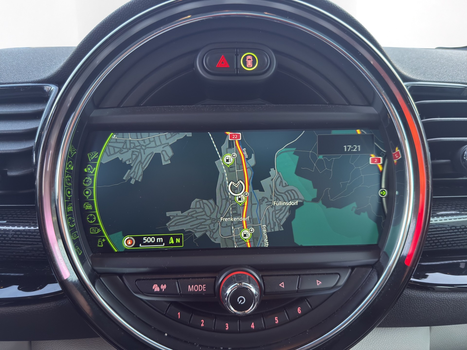 MINI Clubman Cooper S ALL4 Steptronic-image-13