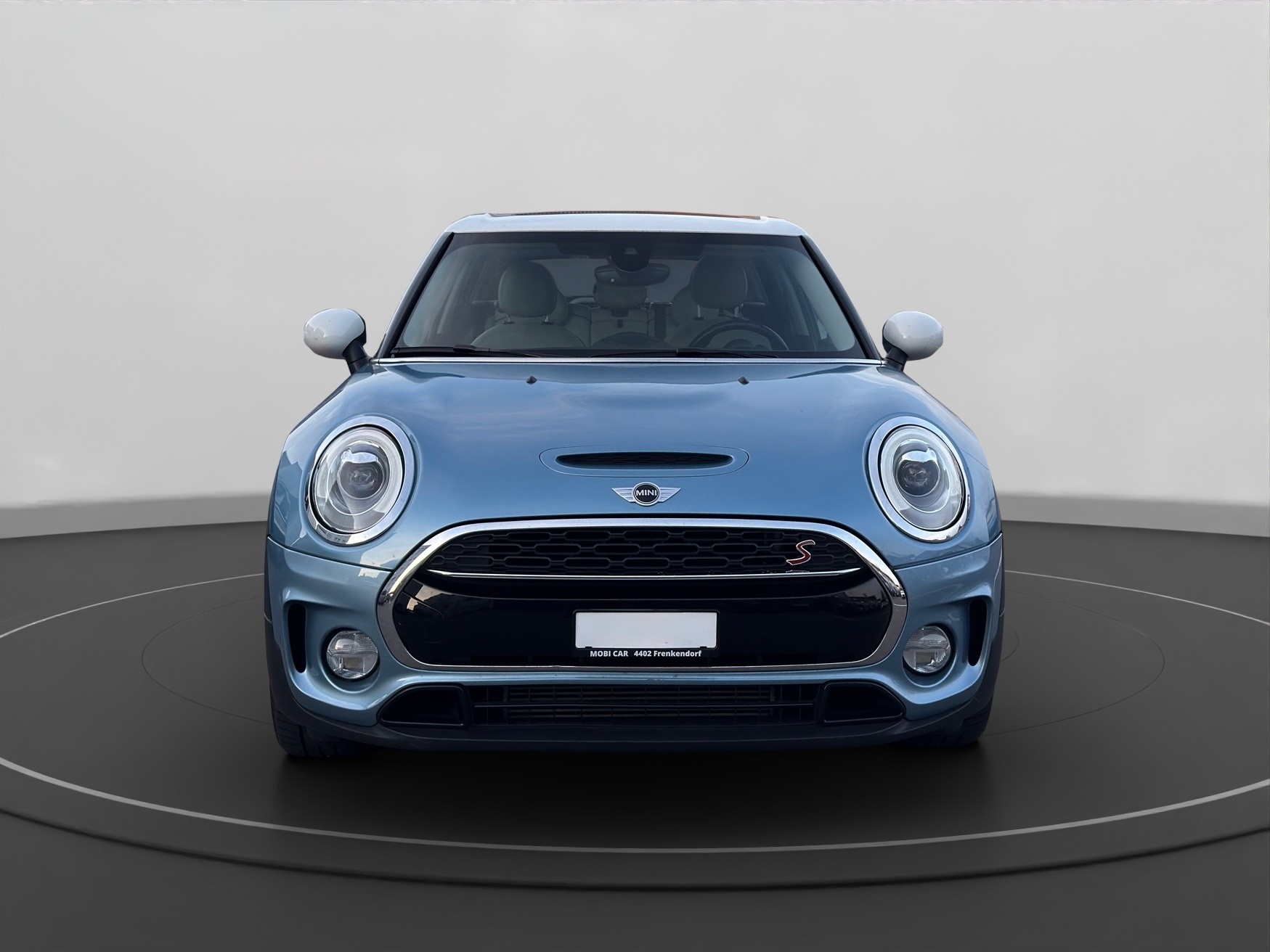 MINI Clubman Cooper S ALL4 Steptronic-image-7