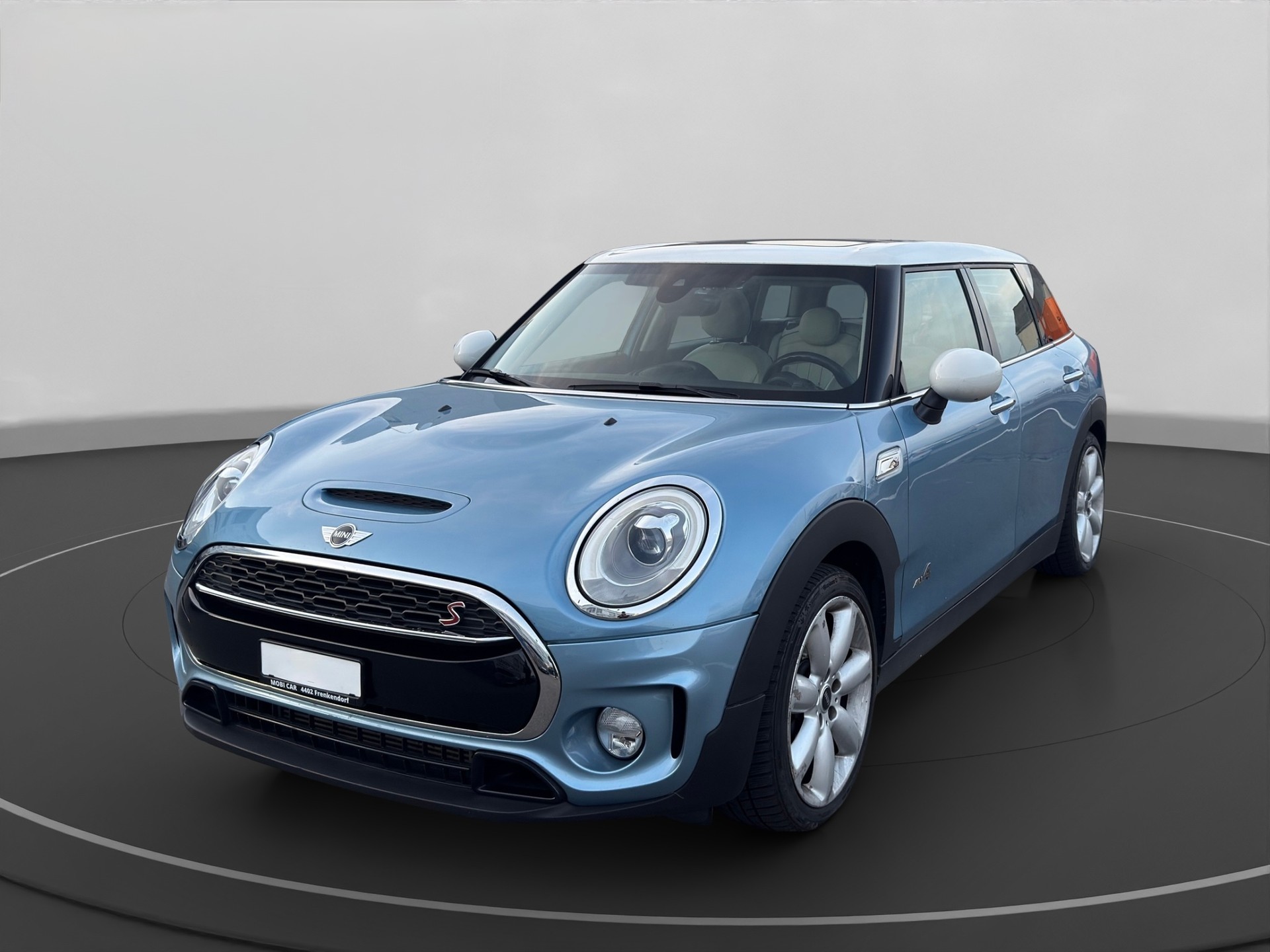 MINI Clubman Cooper S ALL4 Steptronic-image-0