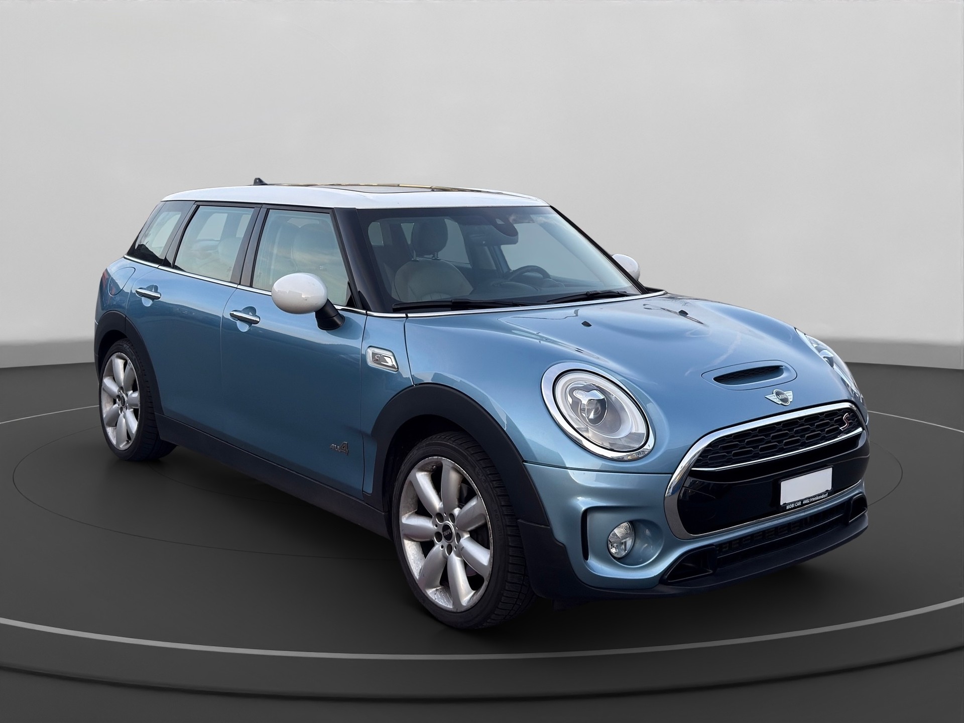 MINI Clubman Cooper S ALL4 Steptronic-image-6