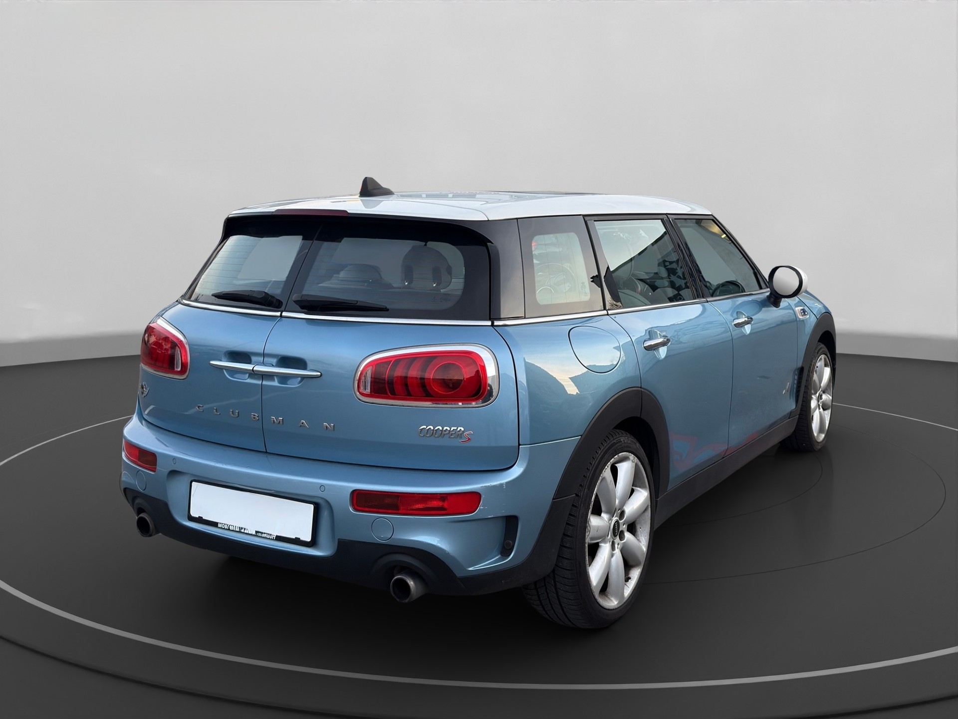 MINI Clubman Cooper S ALL4 Steptronic-image-4