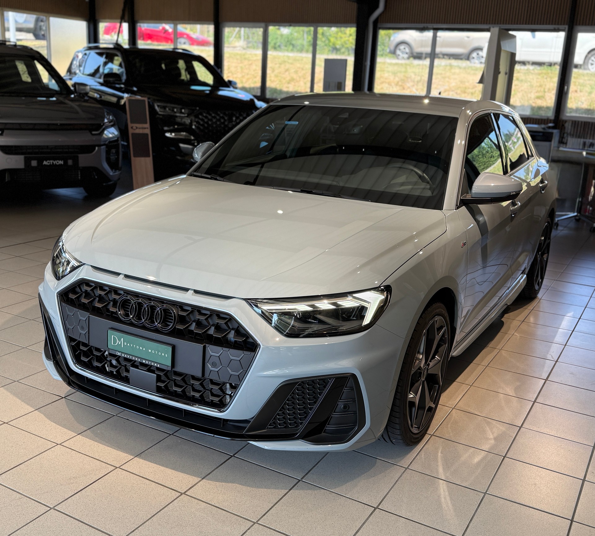 AUDI A1 Sportback 35 TFSI S Line S-tronic-image-0