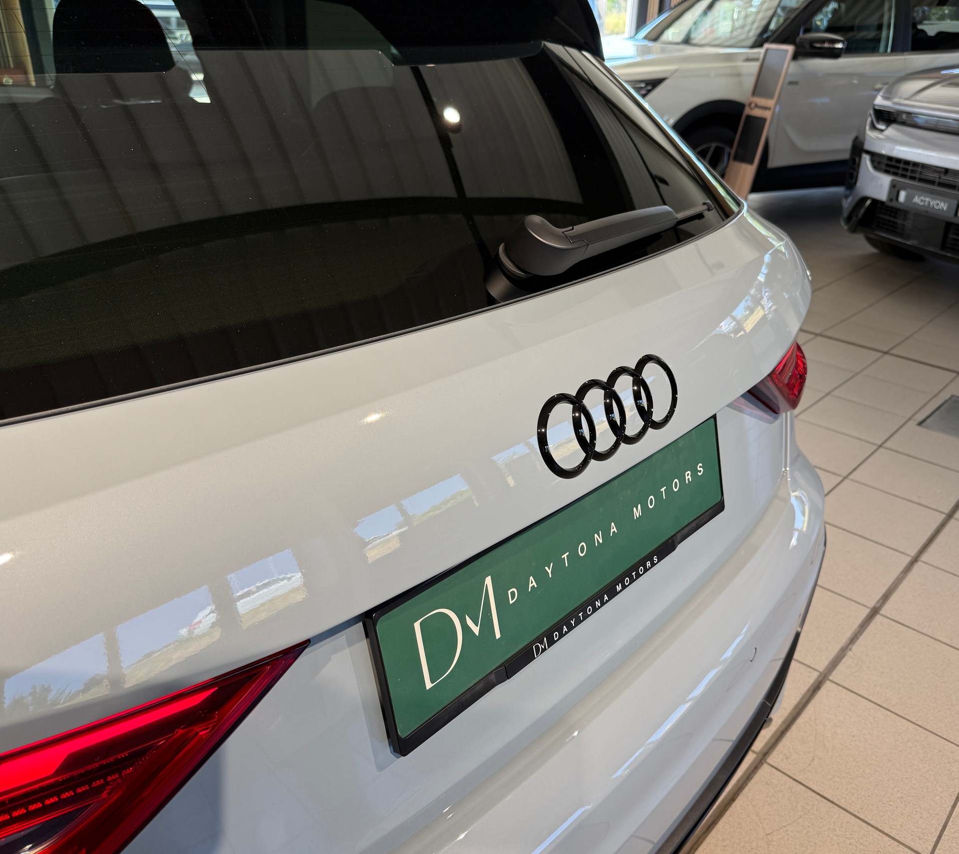 AUDI A1 Sportback 35 TFSI S Line S-tronic-image-9