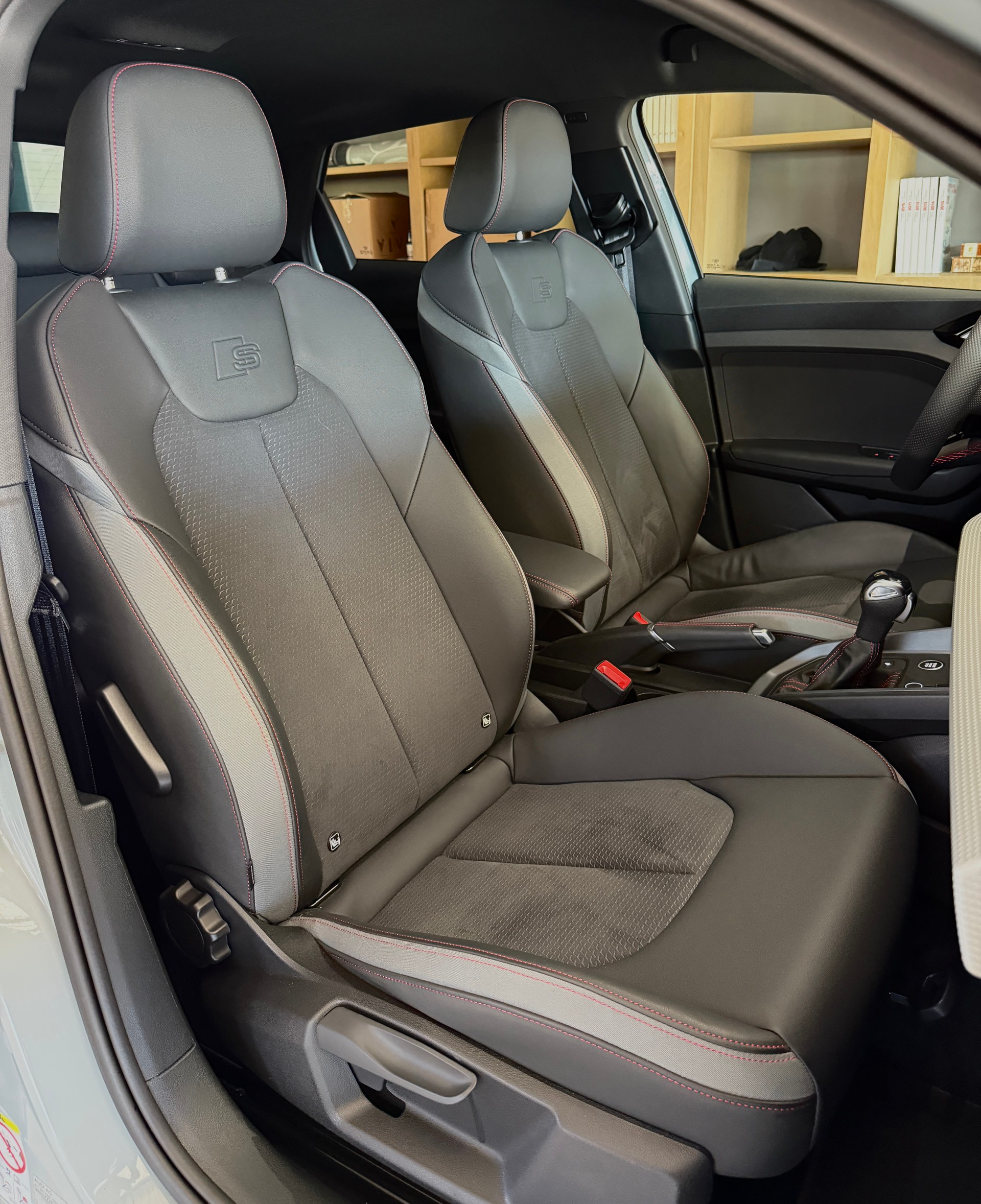 AUDI A1 Sportback 35 TFSI S Line S-tronic-image-20