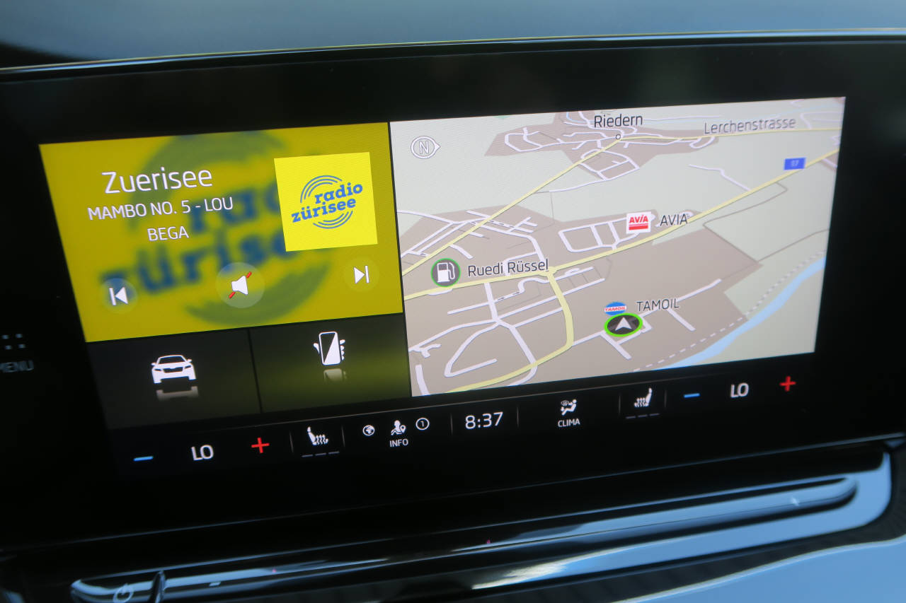 SKODA Octavia Combi 2.0 TSI Style 4x4 DSG-image-7