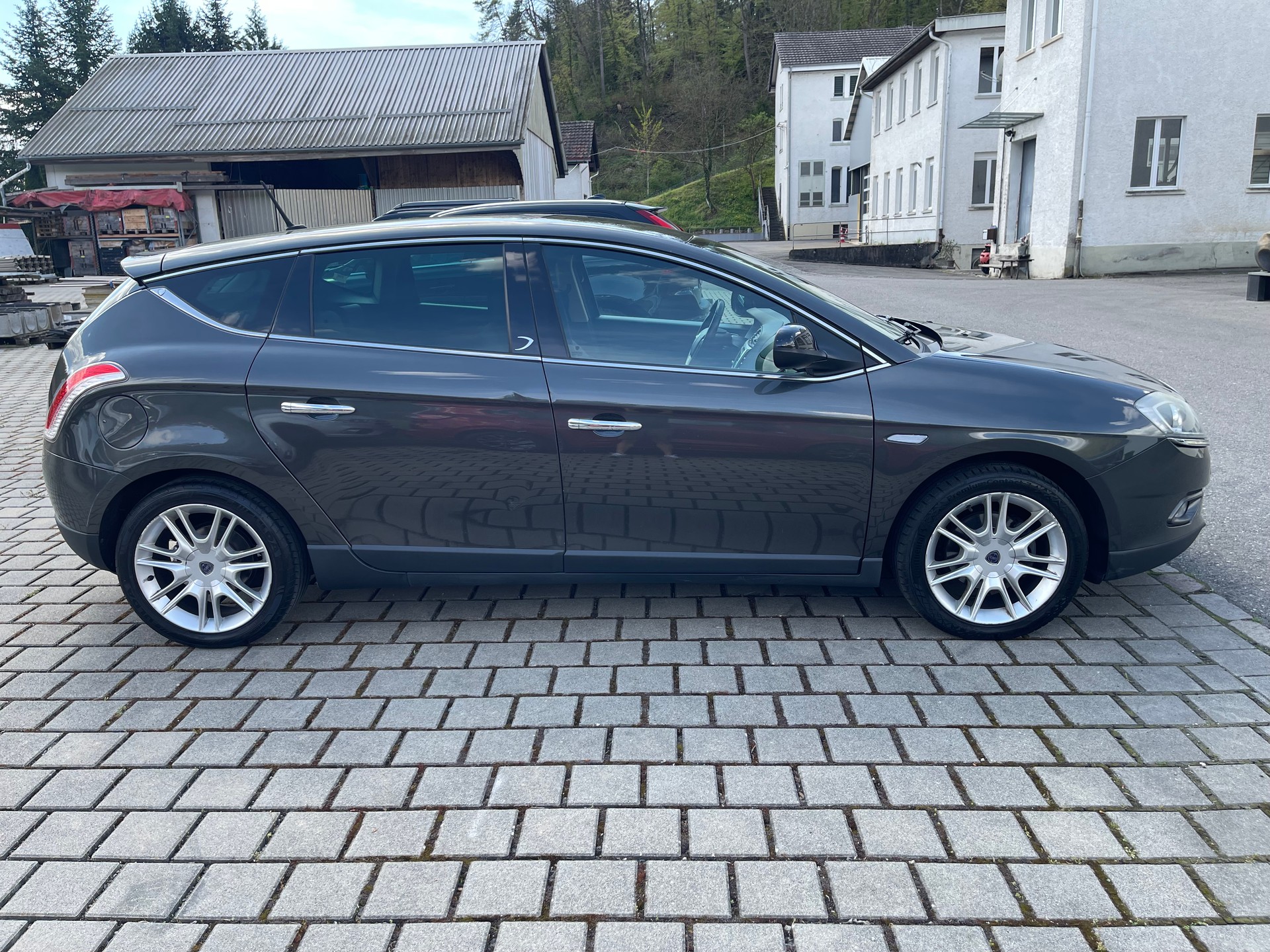 LANCIA Delta 1.4 Turbo-Jet-image-5