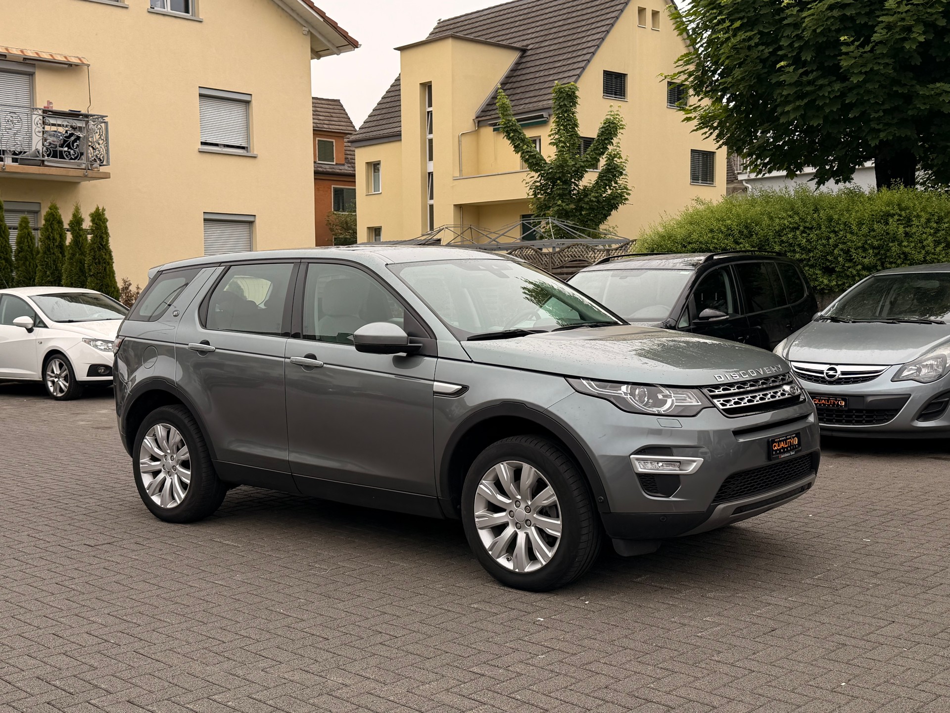 LAND ROVER Discovery Sport 2.0 Si4 HSE Luxury AT9-image-1